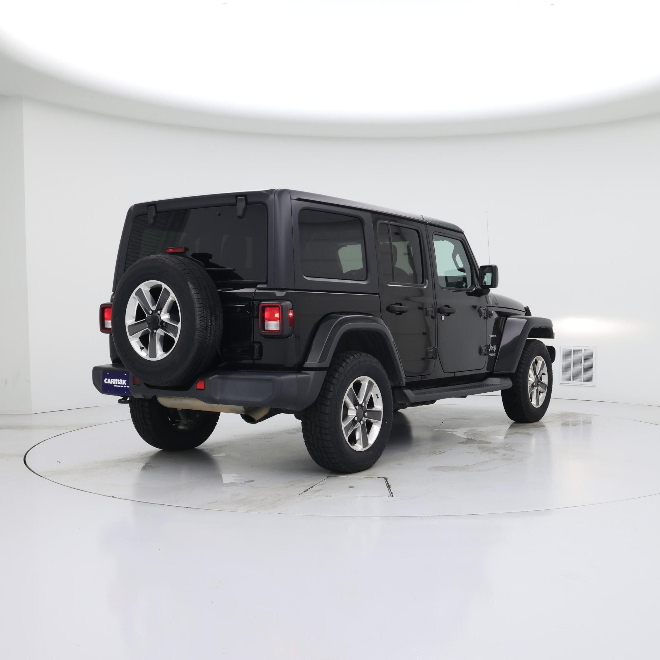 Thumbnail: 2020 Jeep Wrangler - 8
