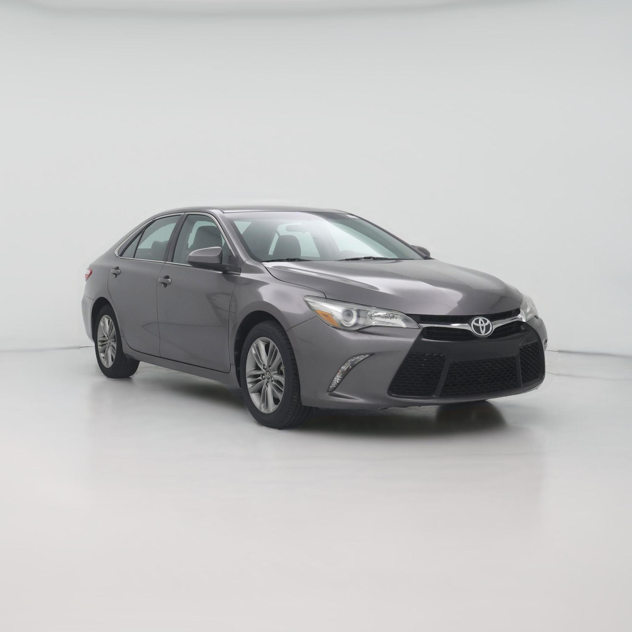 Thumbnail: 2016 Toyota Camry - 1