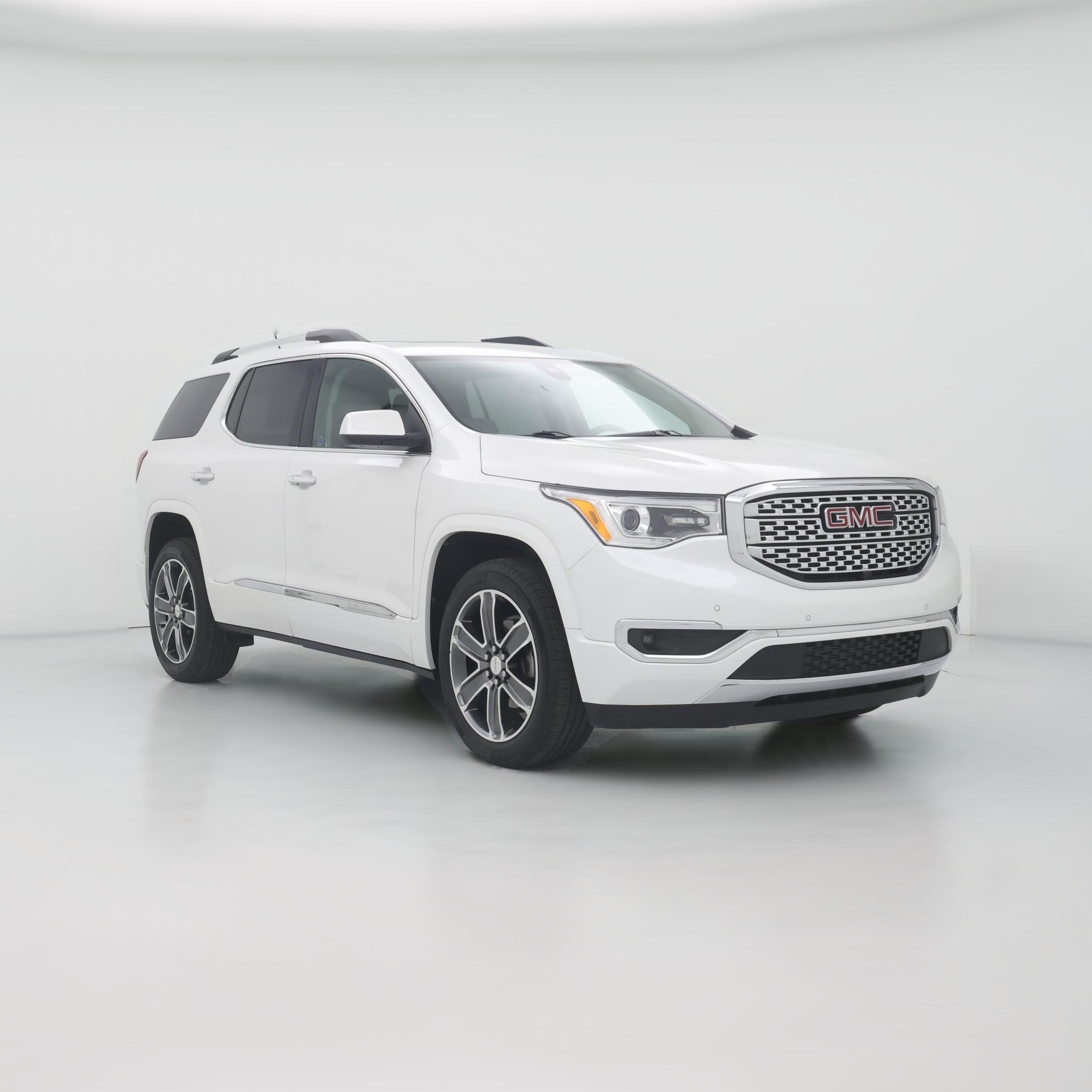 Thumbnail: 2019 GMC Acadia - 1