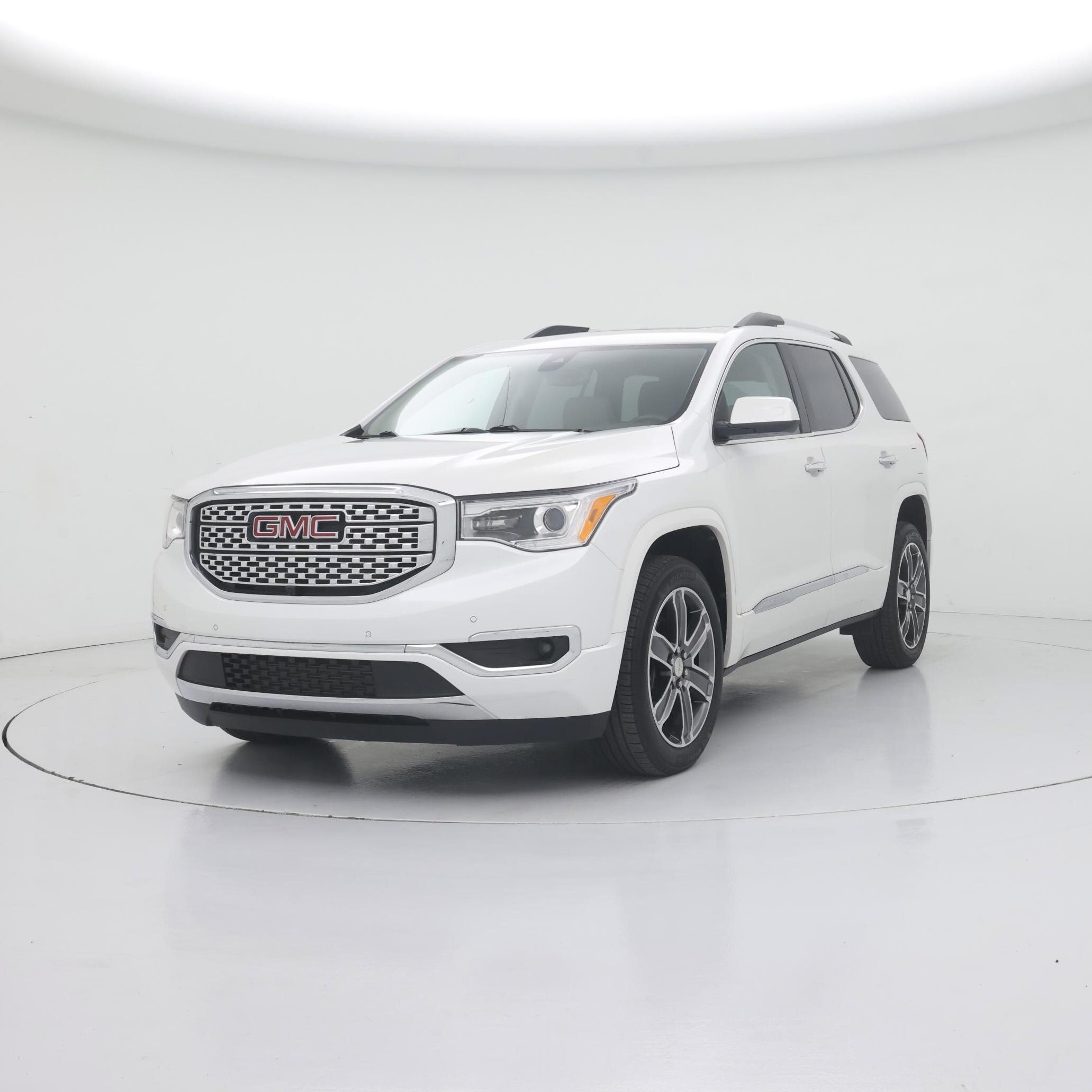 Thumbnail: 2019 GMC Acadia - 4