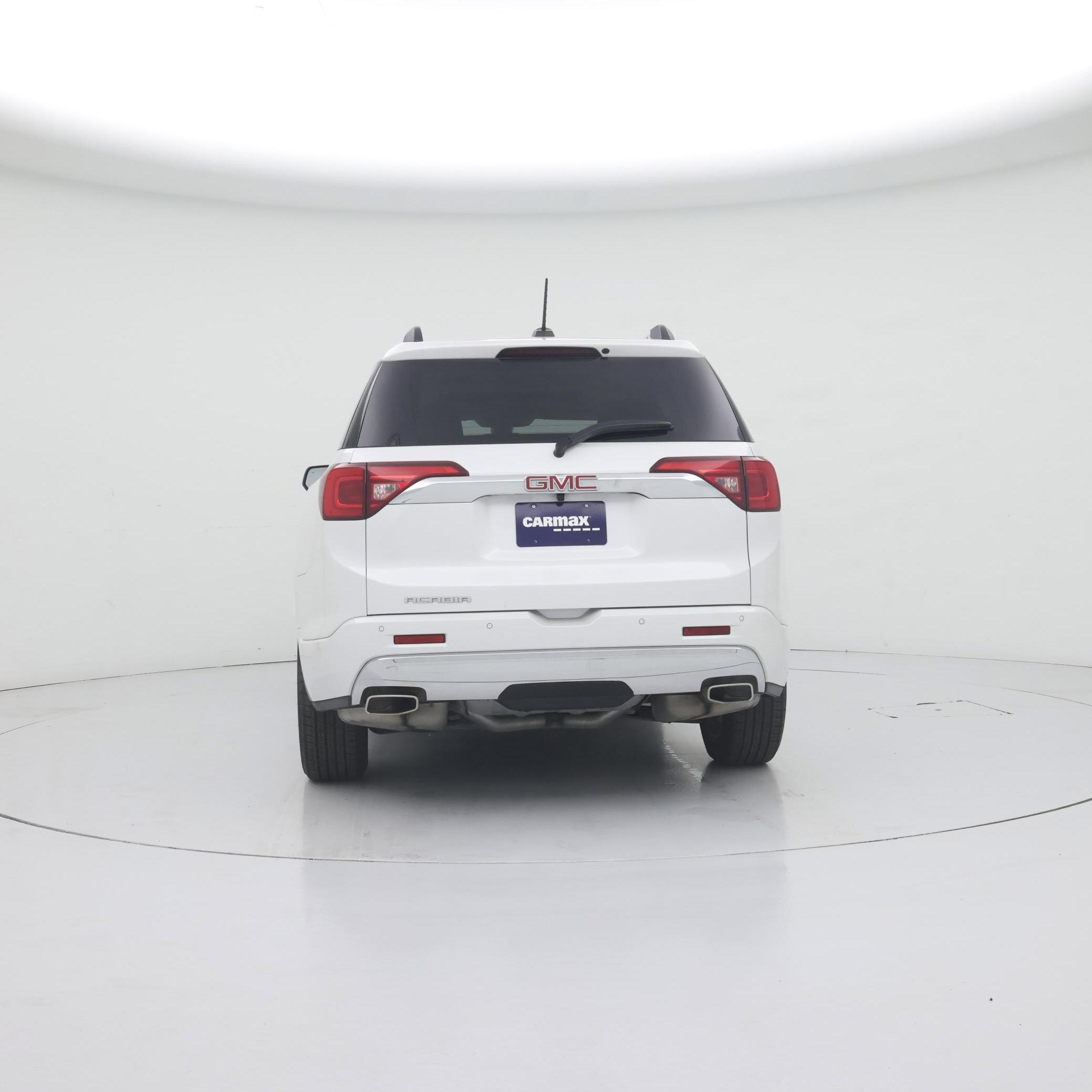 Thumbnail: 2019 GMC Acadia - 6