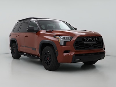 2024 Toyota Sequoia TRD Pro
