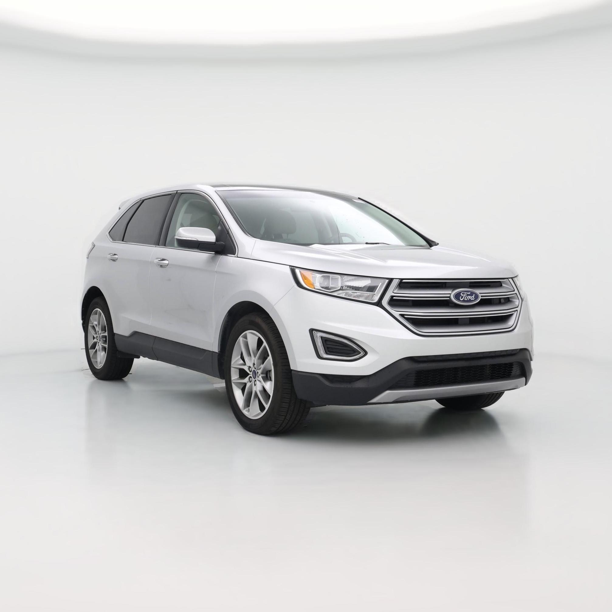 Thumbnail: 2018 Ford Edge - 1