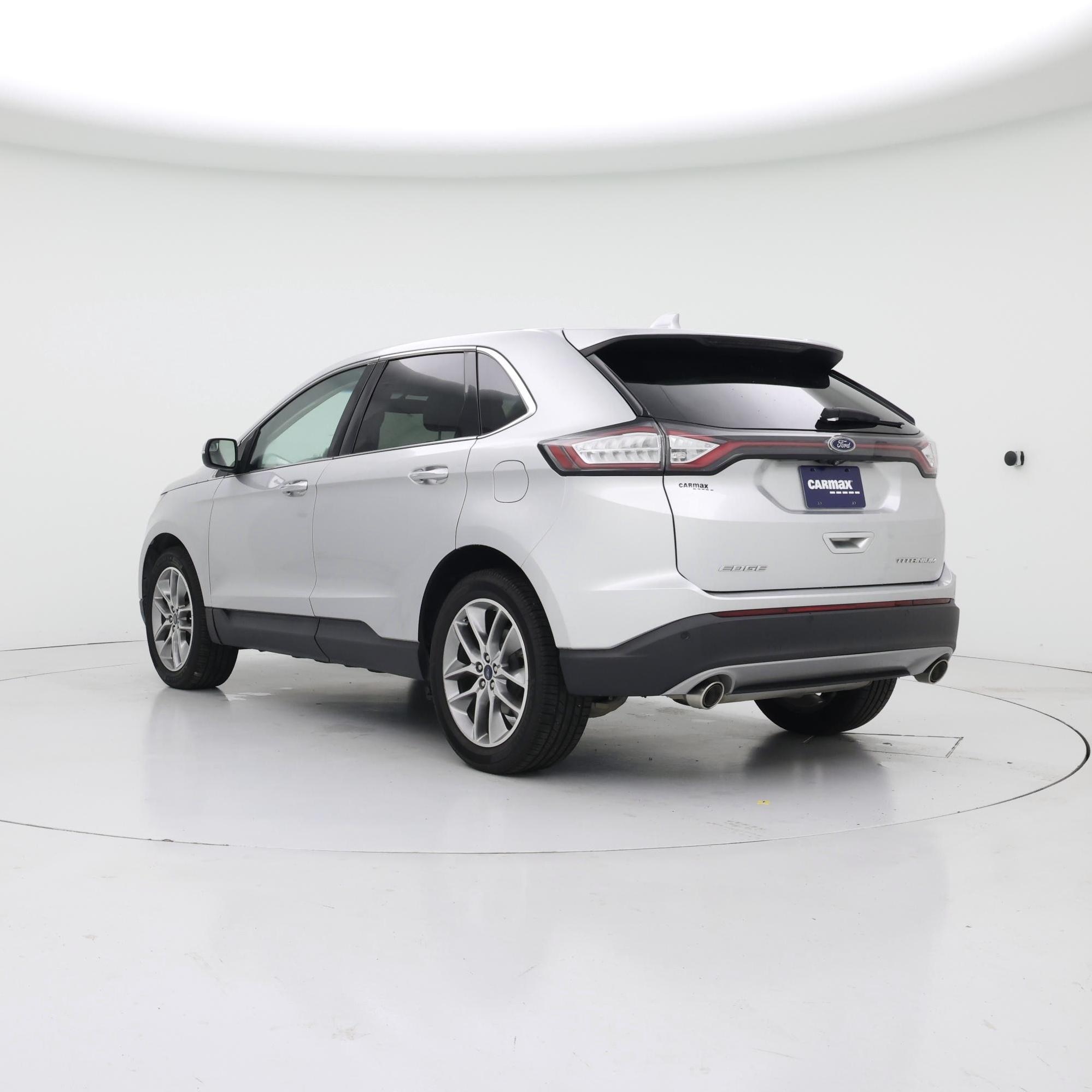 Thumbnail: 2018 Ford Edge - 2