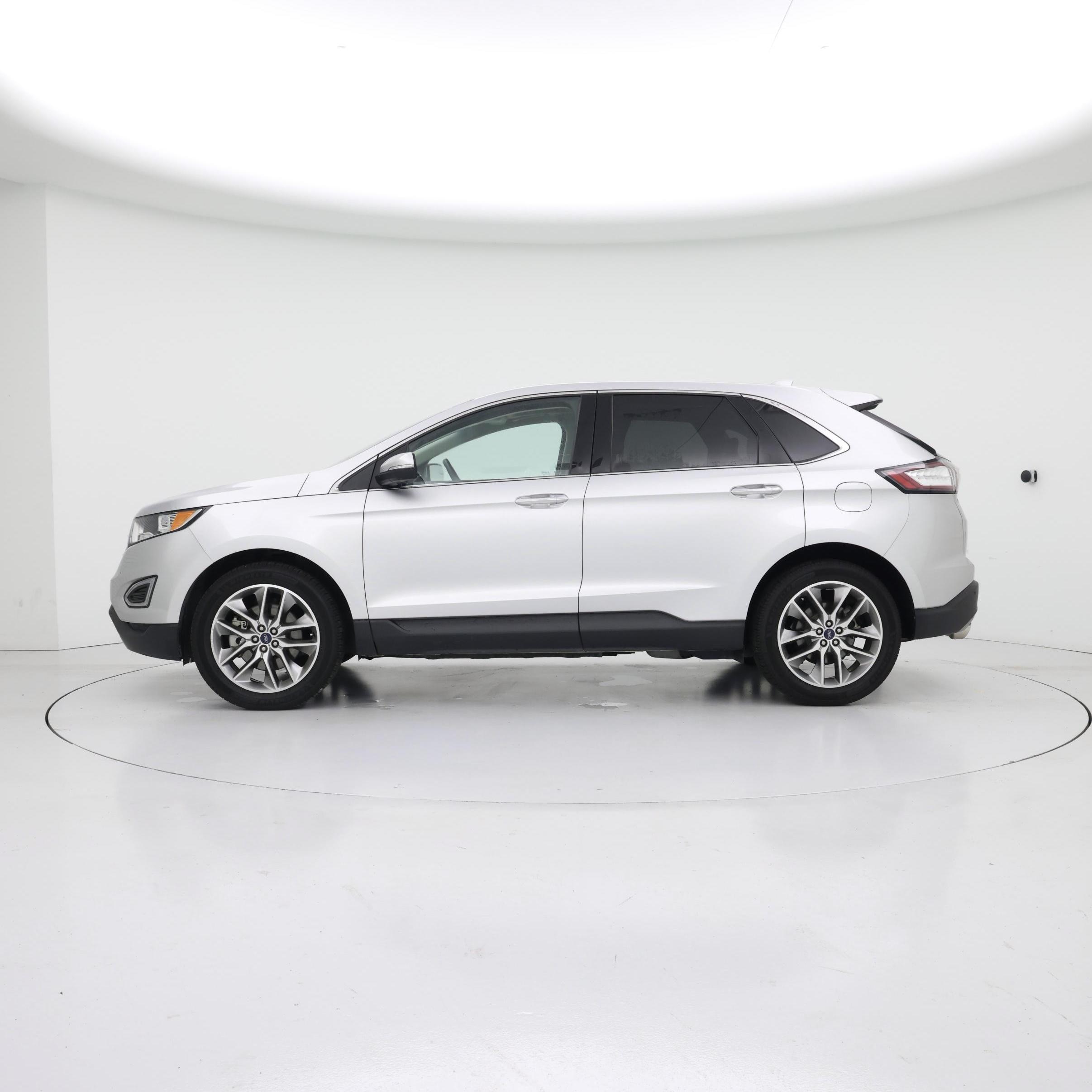 Thumbnail: 2018 Ford Edge - 3