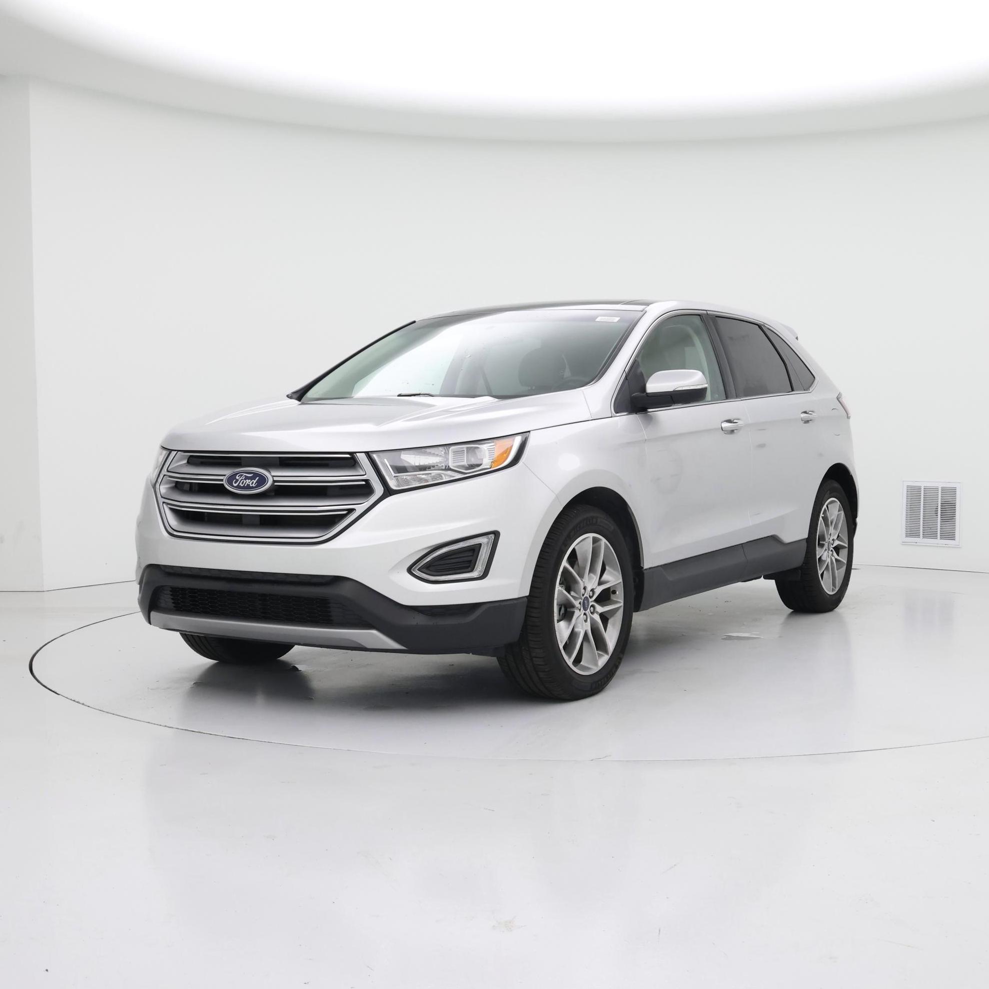 Thumbnail: 2018 Ford Edge - 4