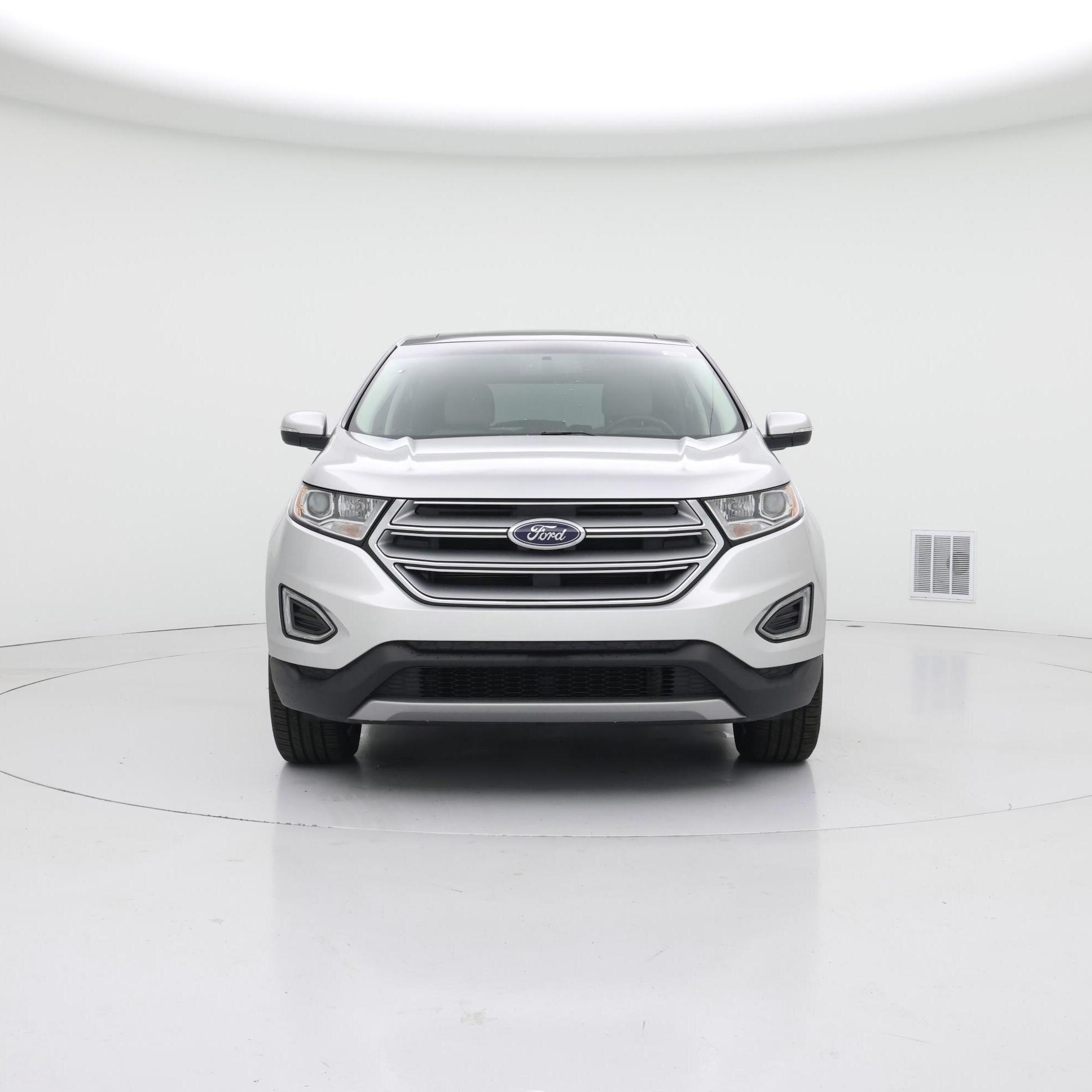 Thumbnail: 2018 Ford Edge - 5