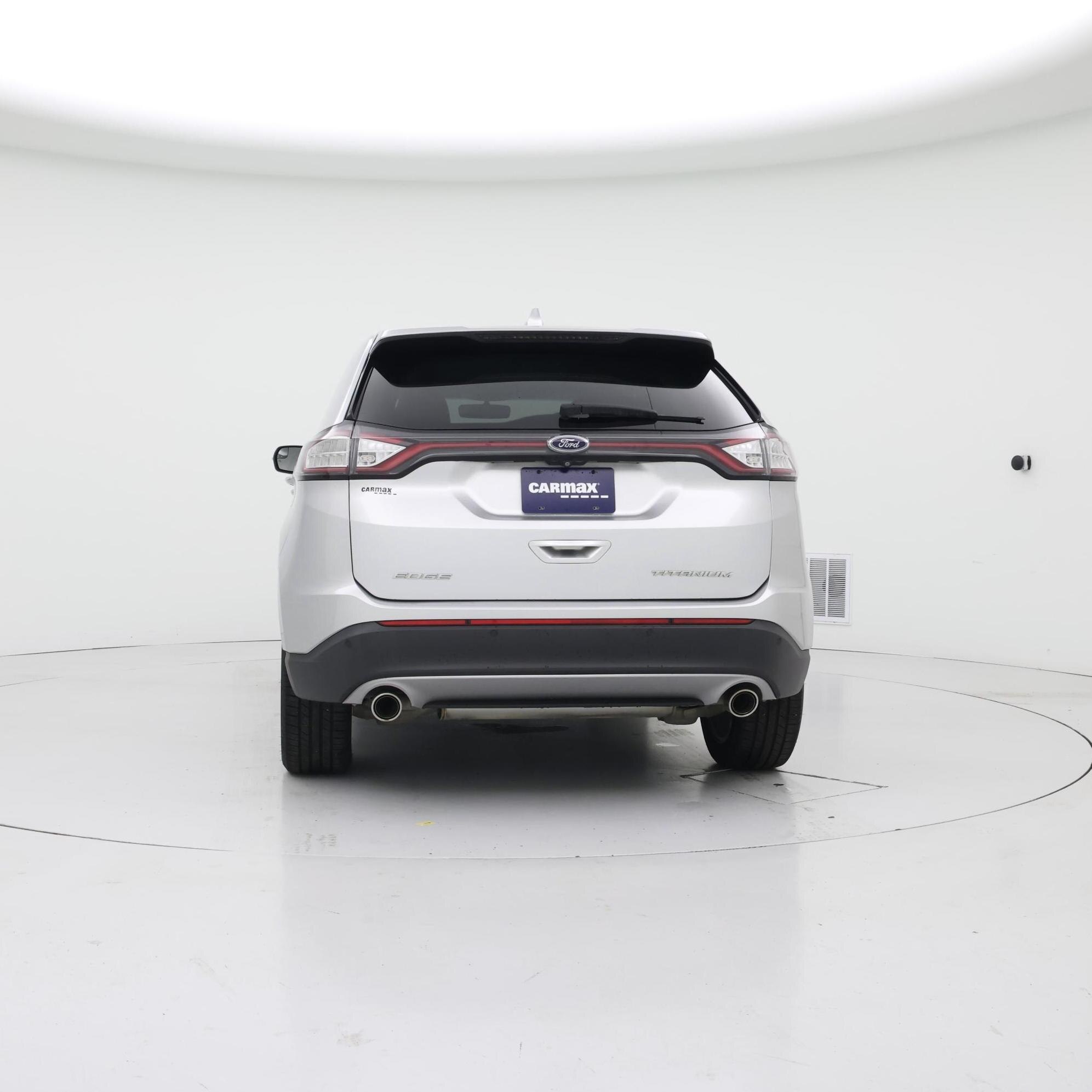 Thumbnail: 2018 Ford Edge - 6