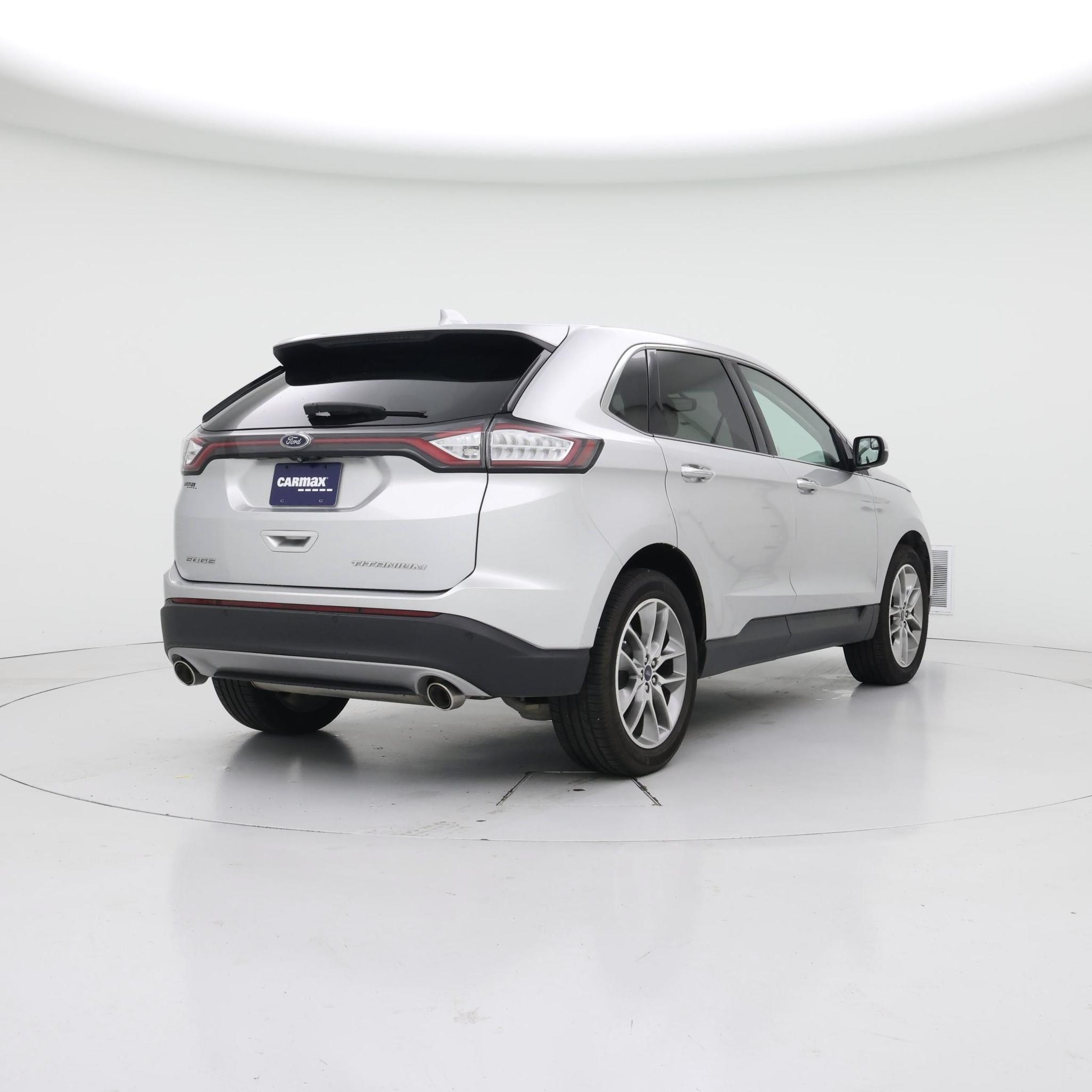 Thumbnail: 2018 Ford Edge - 8