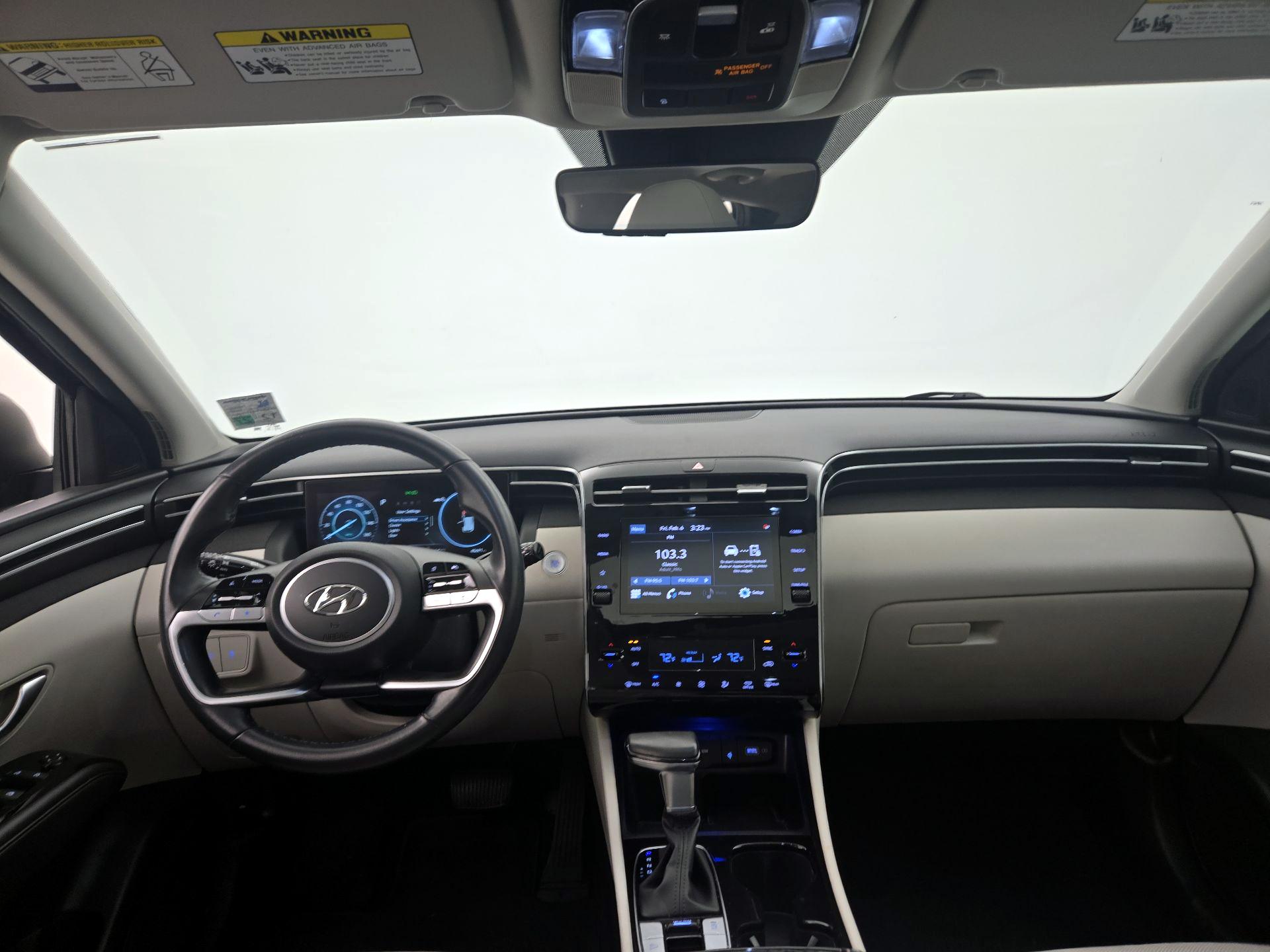 Thumbnail: 2022 Hyundai Tucson - 9