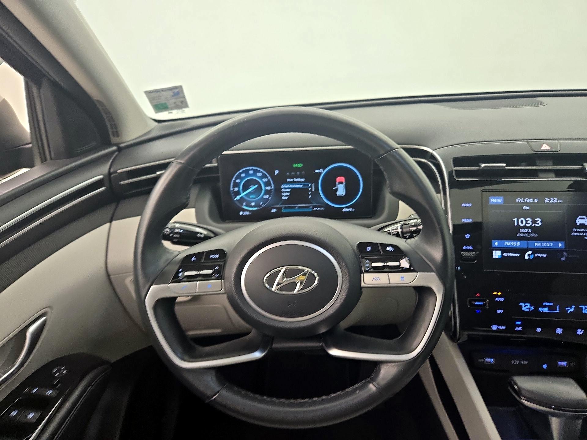 Thumbnail: 2022 Hyundai Tucson - 10