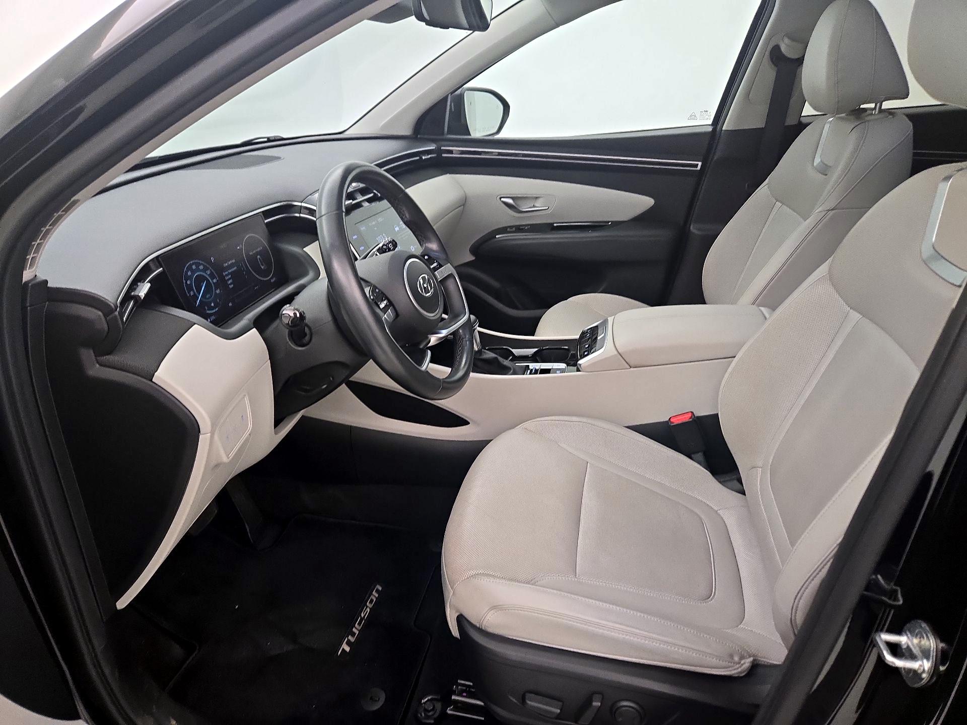 Thumbnail: 2022 Hyundai Tucson - 11