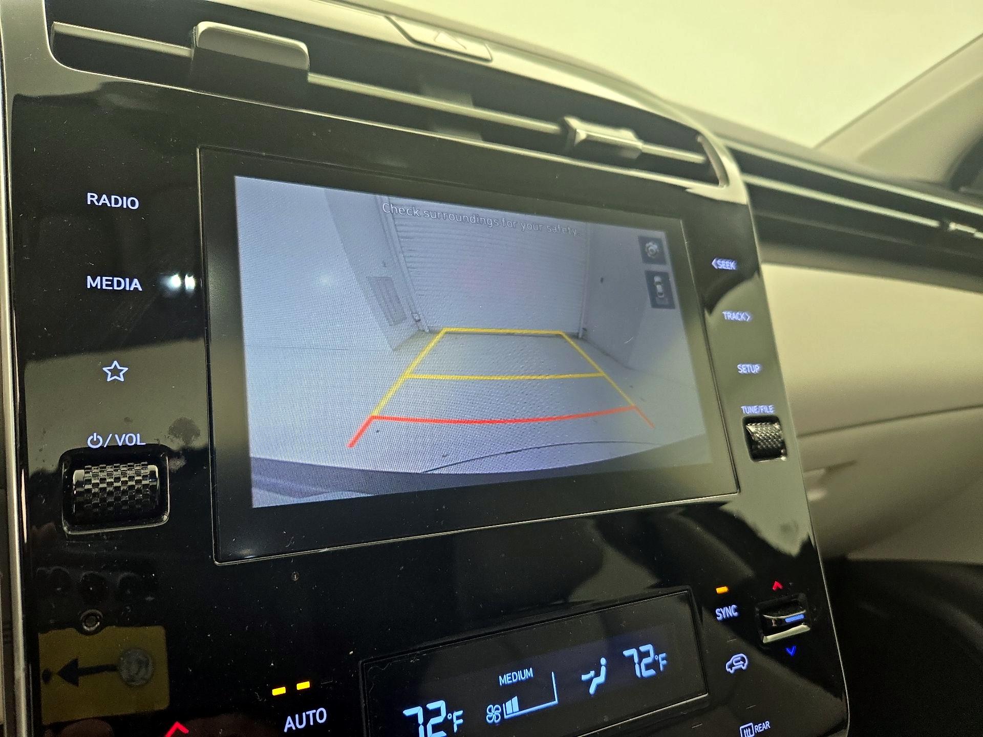 Thumbnail: 2022 Hyundai Tucson - 14