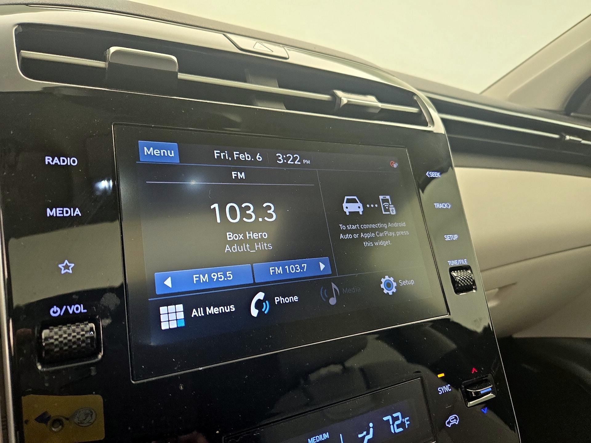 Thumbnail: 2022 Hyundai Tucson - 15