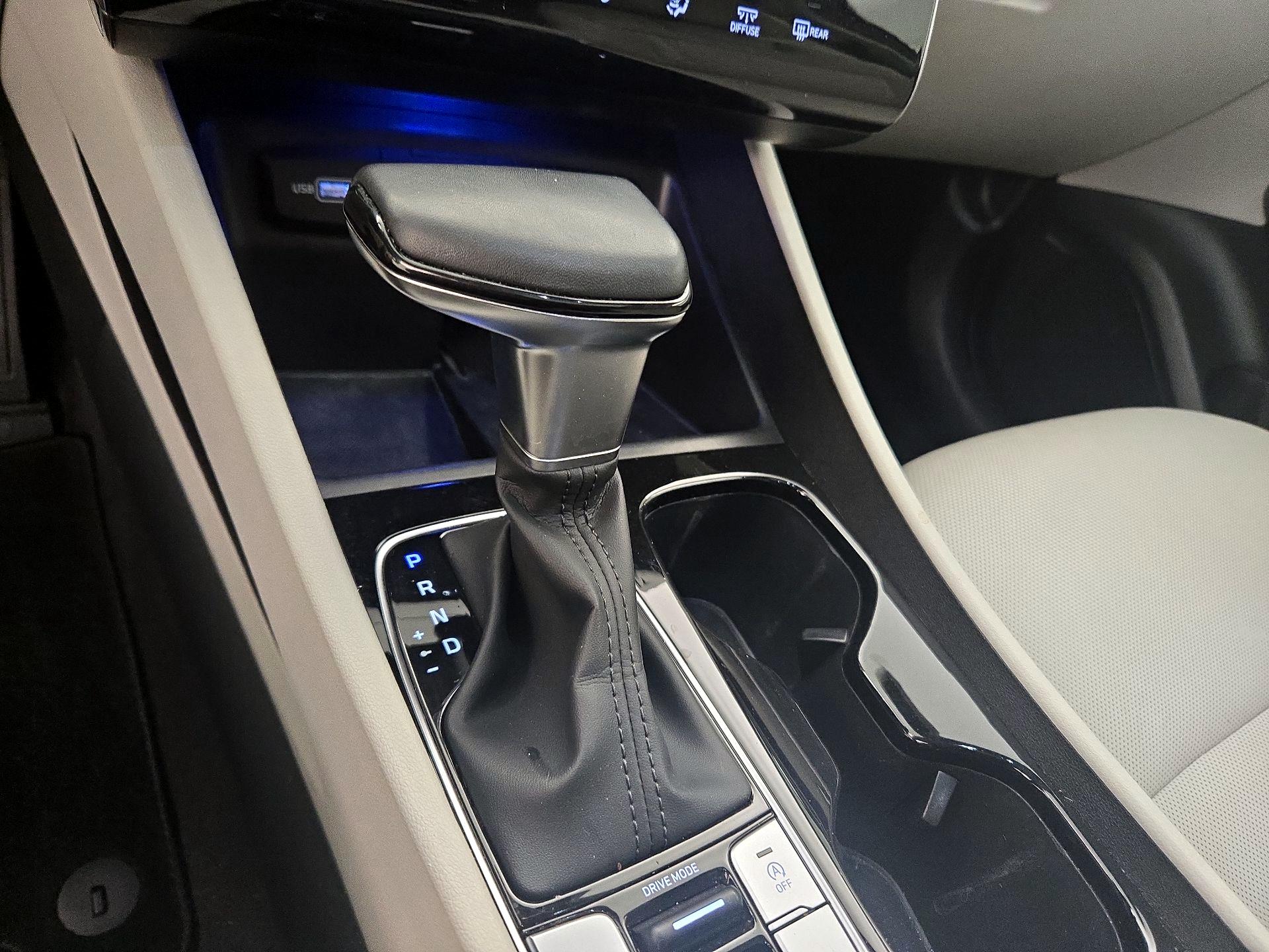 Thumbnail: 2022 Hyundai Tucson - 17