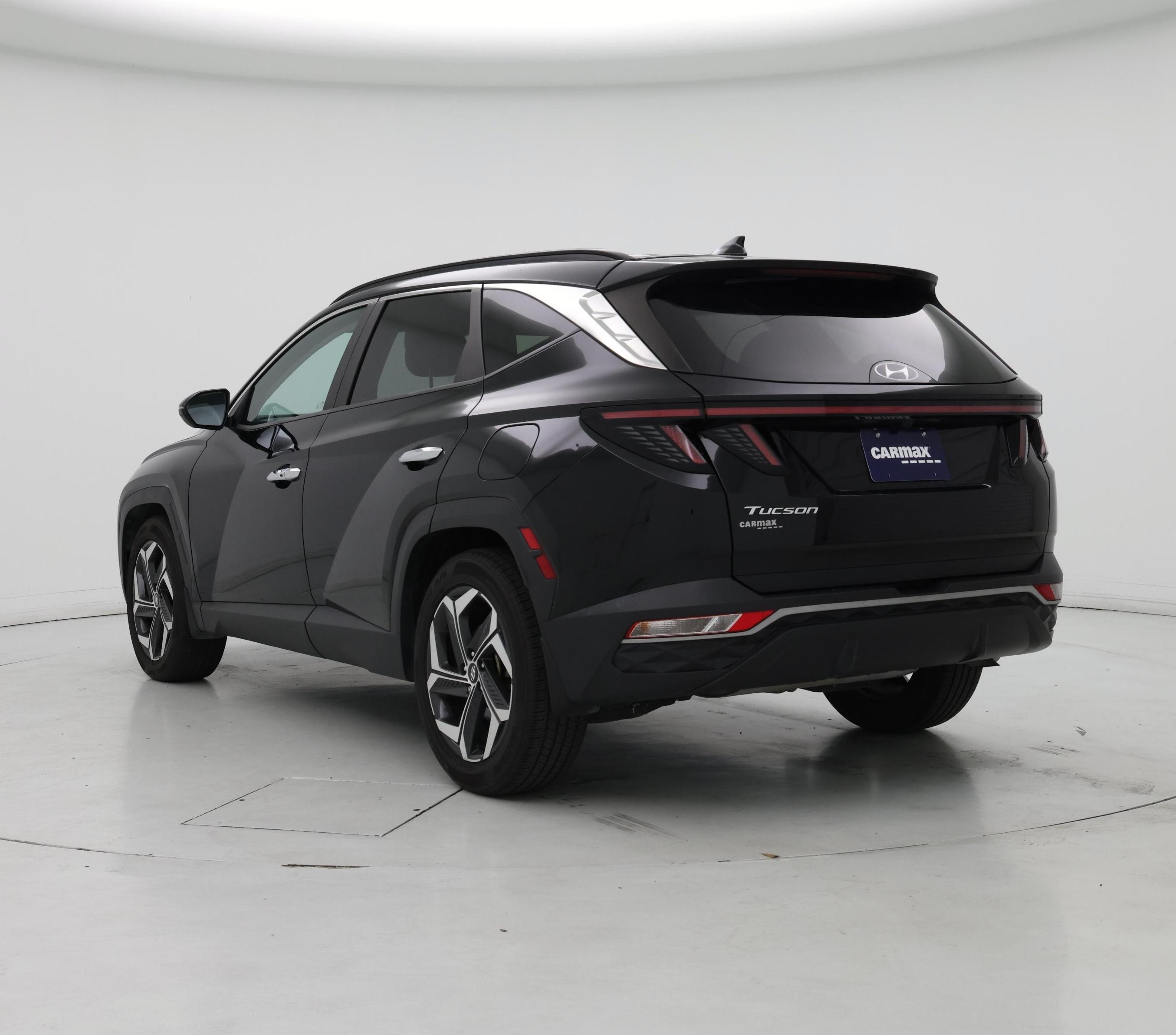 Thumbnail: 2022 Hyundai Tucson - 2