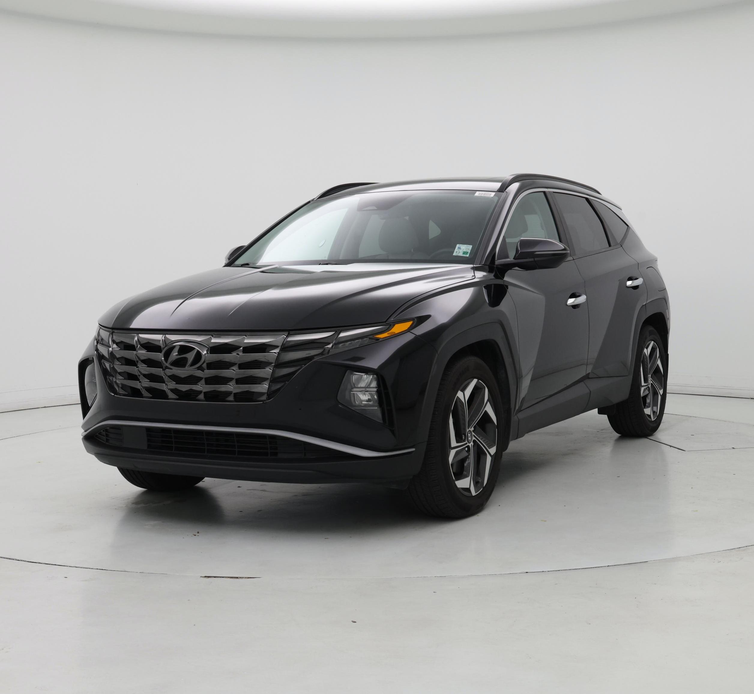 Thumbnail: 2022 Hyundai Tucson - 4