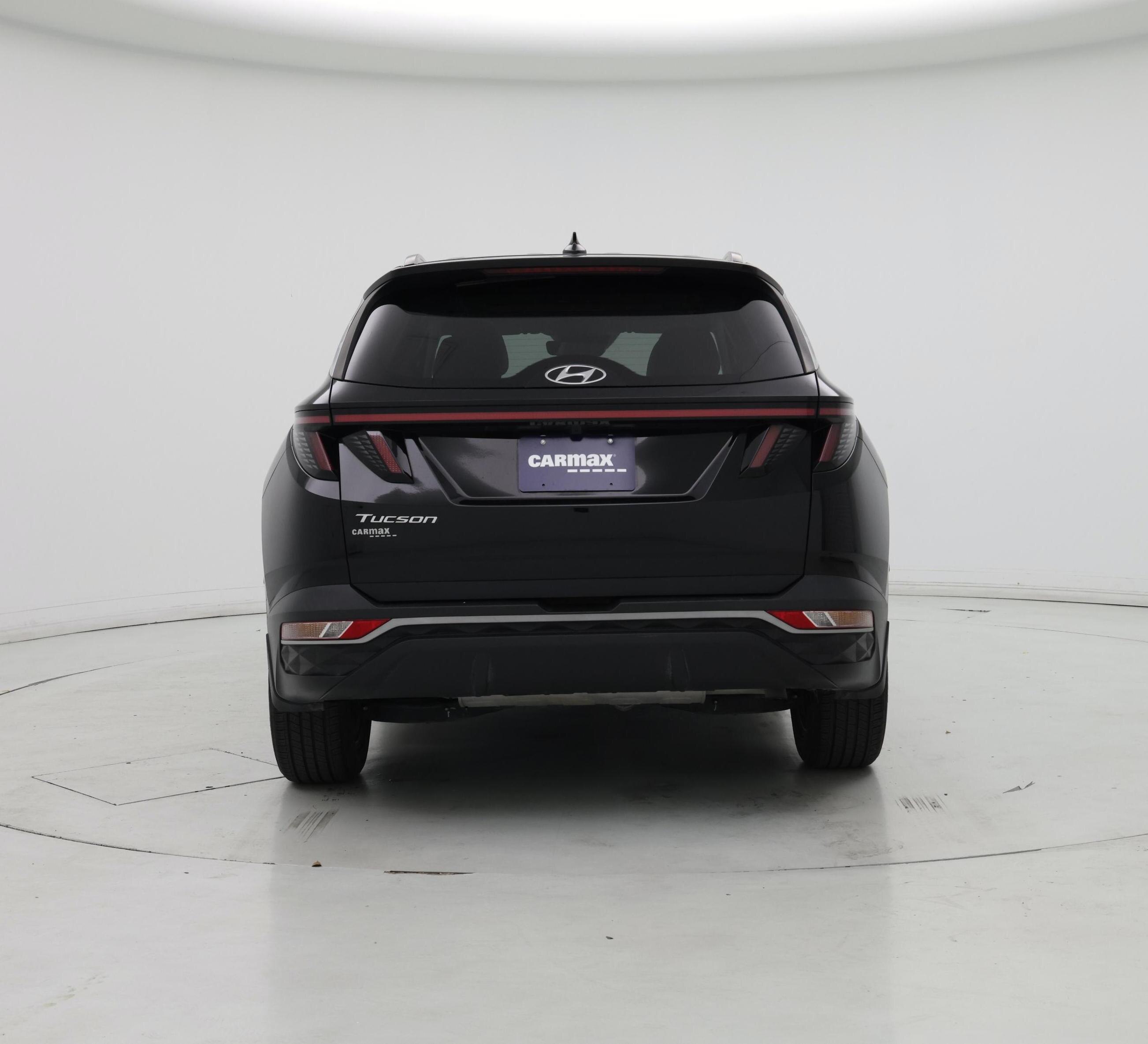 Thumbnail: 2022 Hyundai Tucson - 6