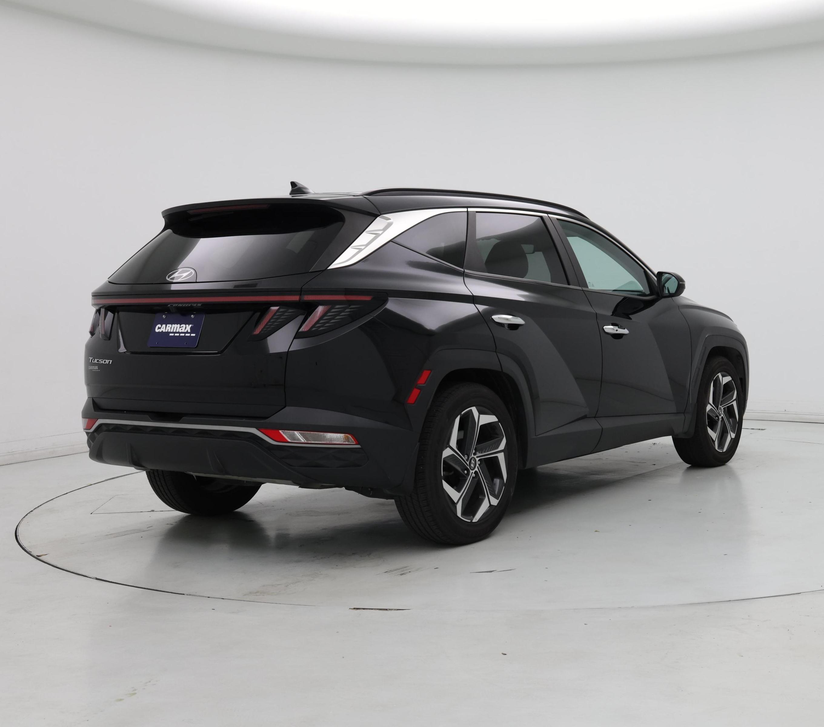 Thumbnail: 2022 Hyundai Tucson - 8