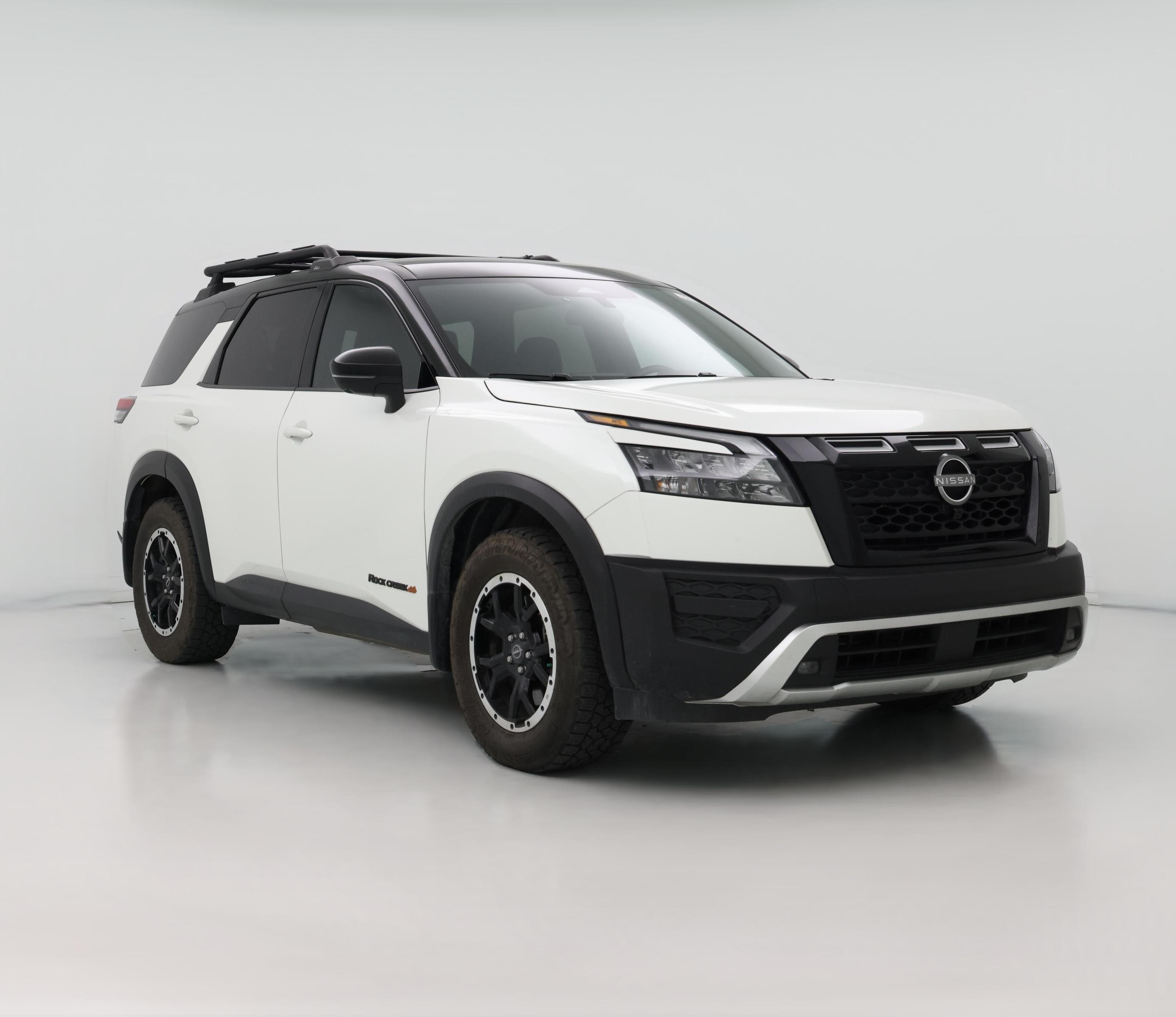 Thumbnail: 2024 Nissan Pathfinder - 1