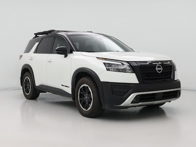 2024 Nissan Pathfinder Rock Creek