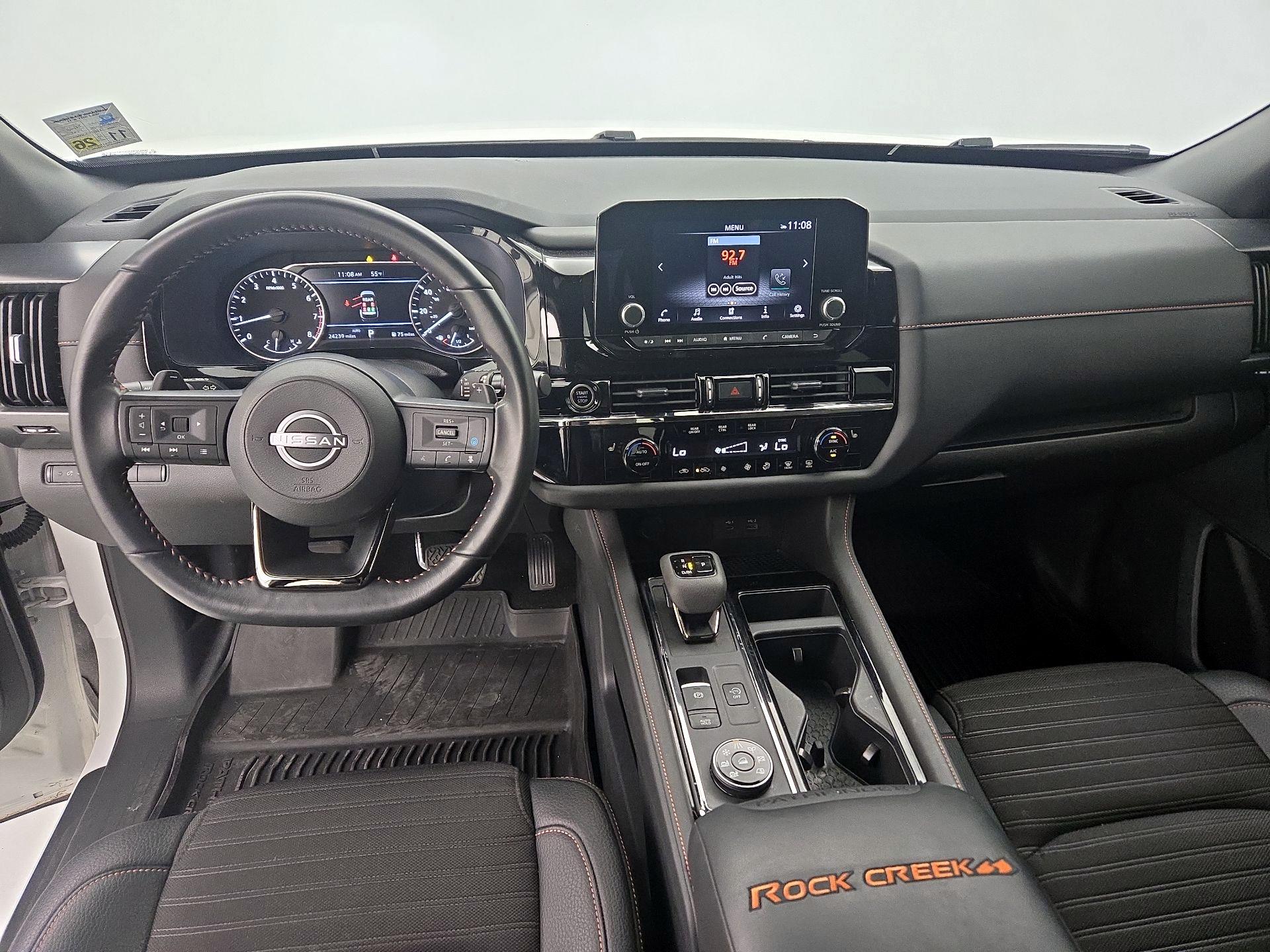 Thumbnail: 2024 Nissan Pathfinder - 9