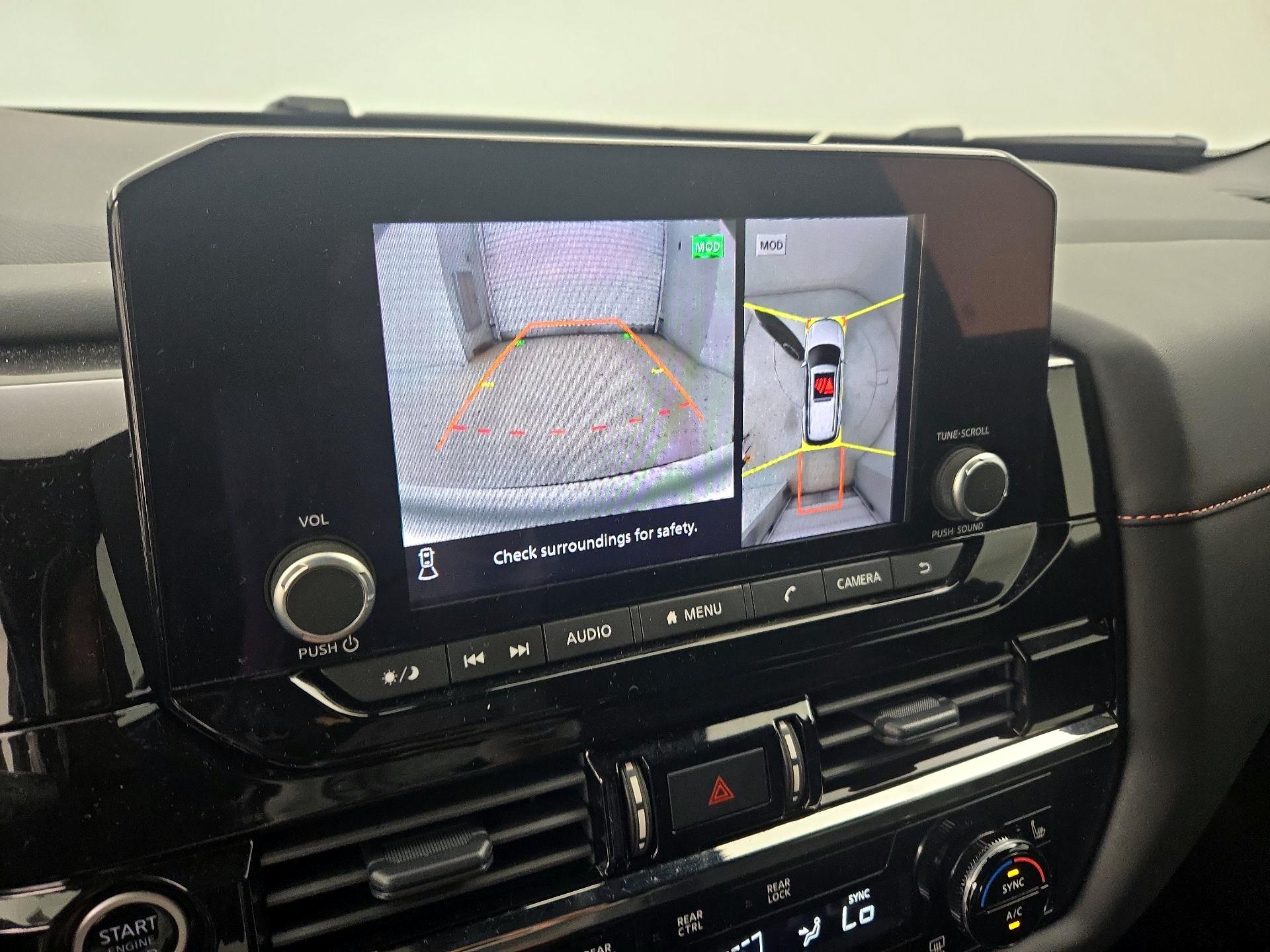 Thumbnail: 2024 Nissan Pathfinder - 14