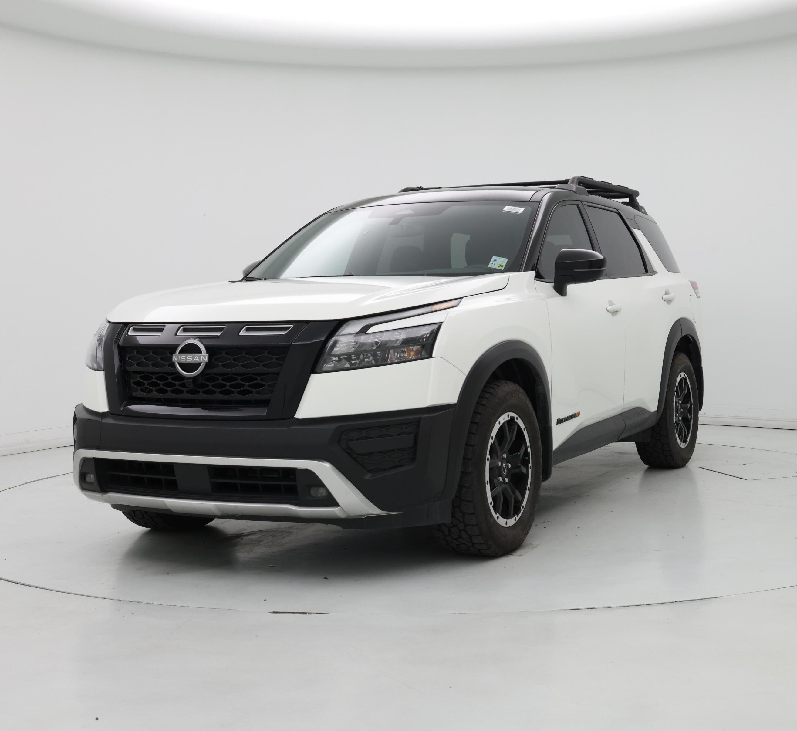 Thumbnail: 2024 Nissan Pathfinder - 4