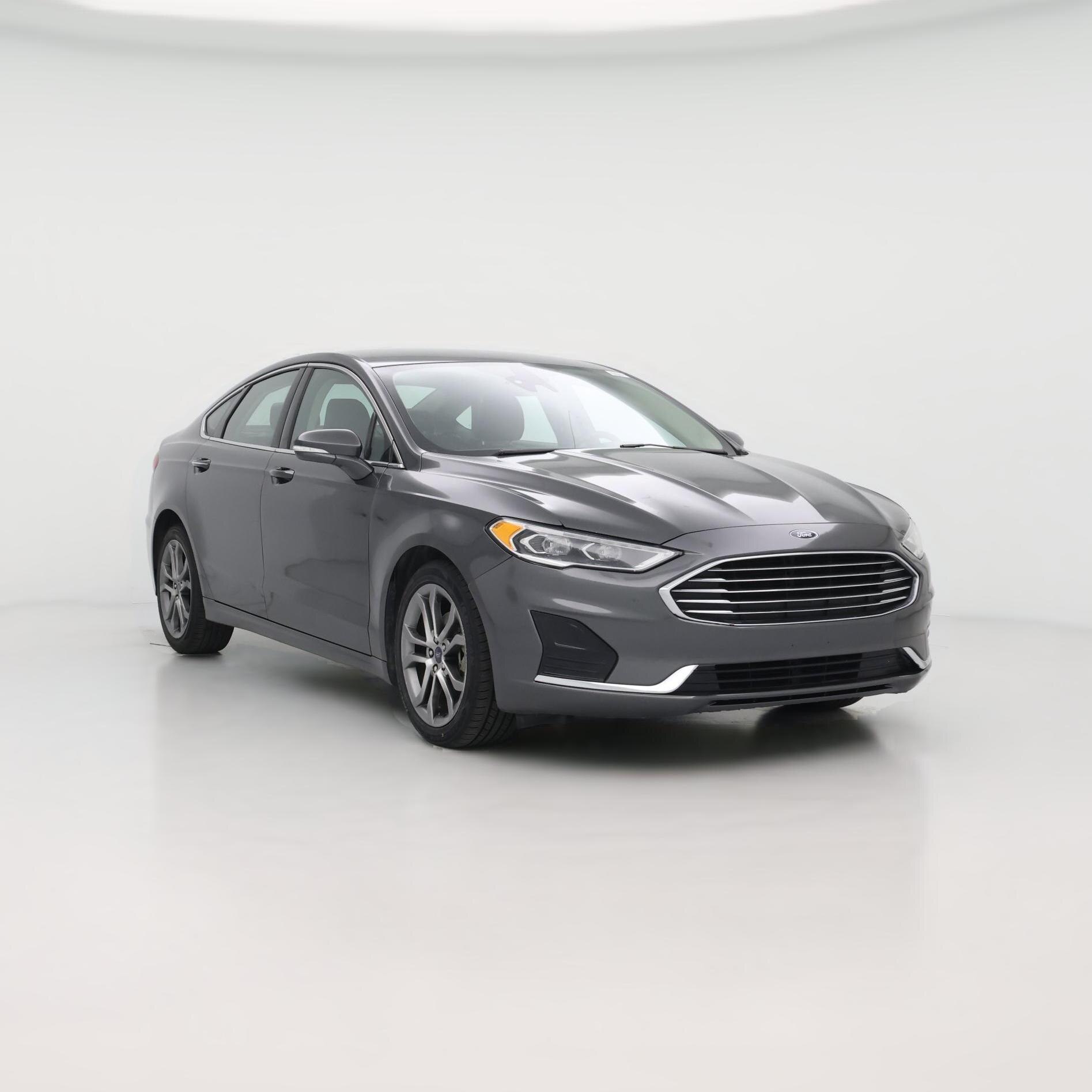 Thumbnail: 2019 Ford Fusion - 1