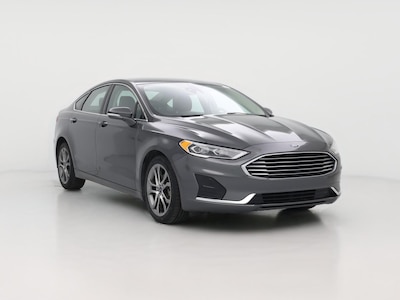 2019 Ford Fusion SEL