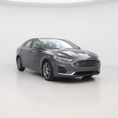 2019 Ford Fusion SEL