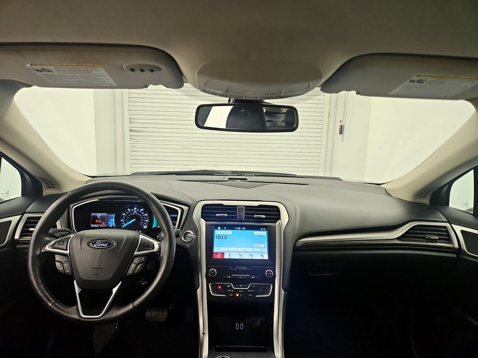 Thumbnail: 2019 Ford Fusion - 9