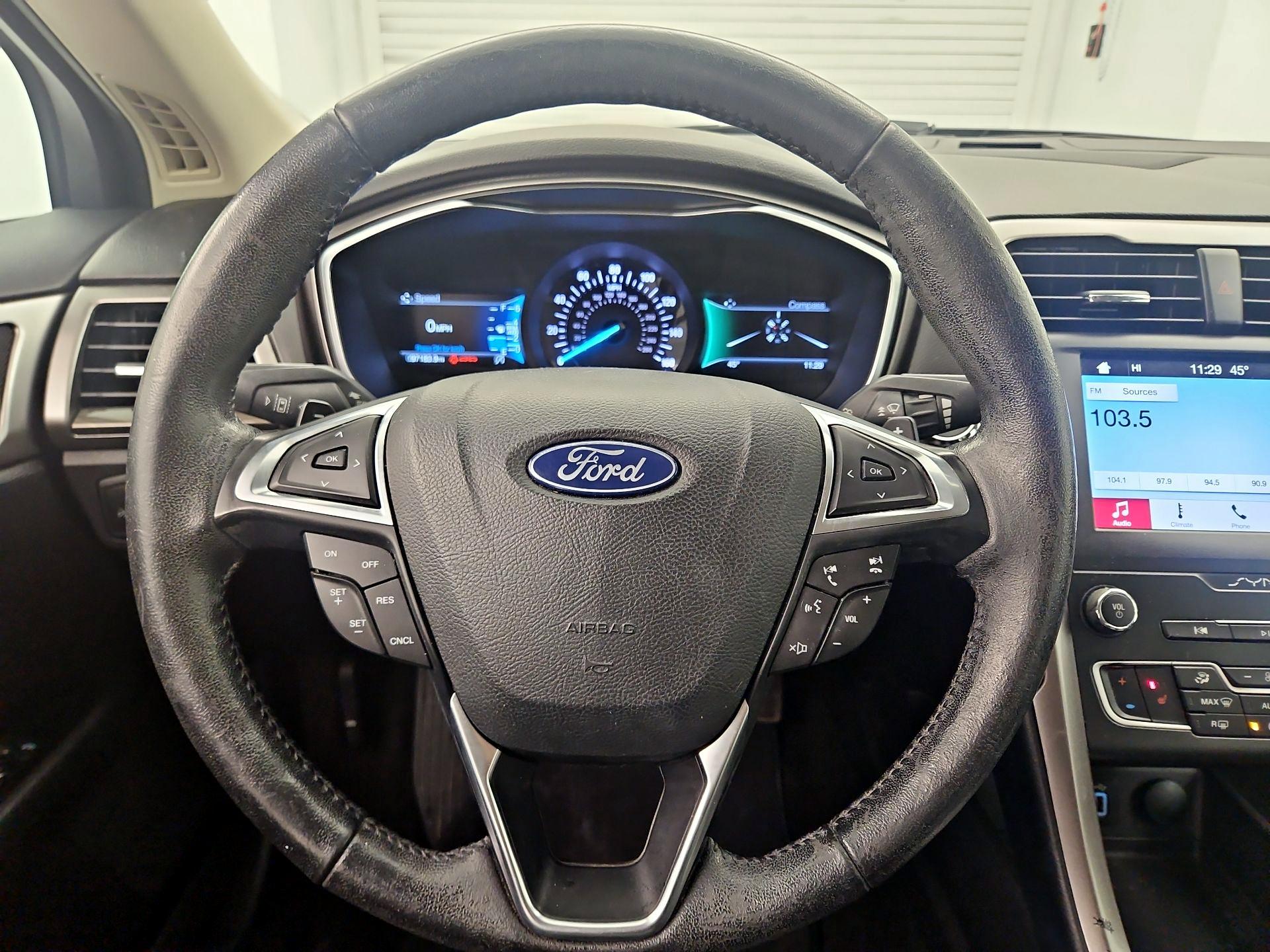 Thumbnail: 2019 Ford Fusion - 10
