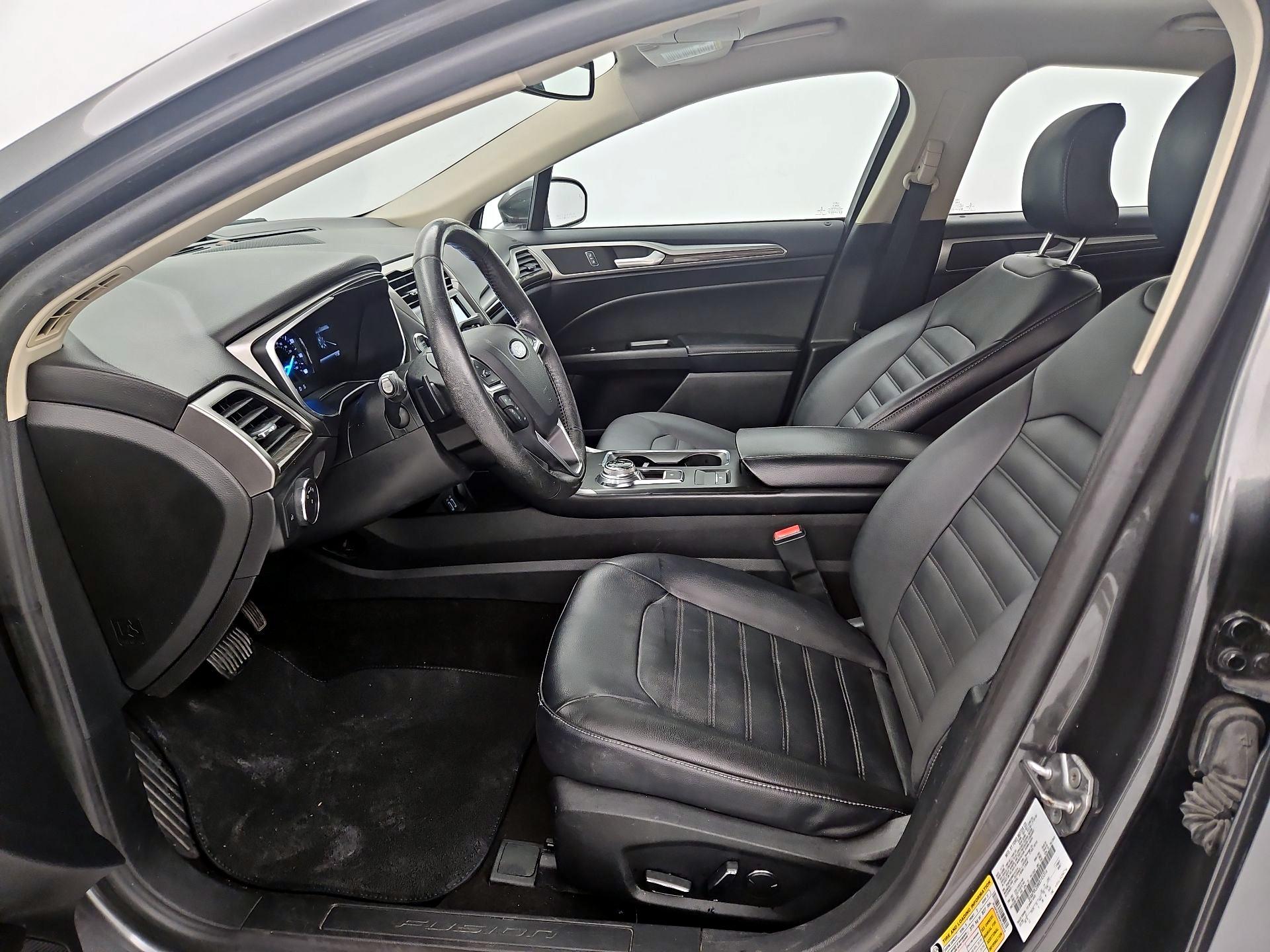 Thumbnail: 2019 Ford Fusion - 11