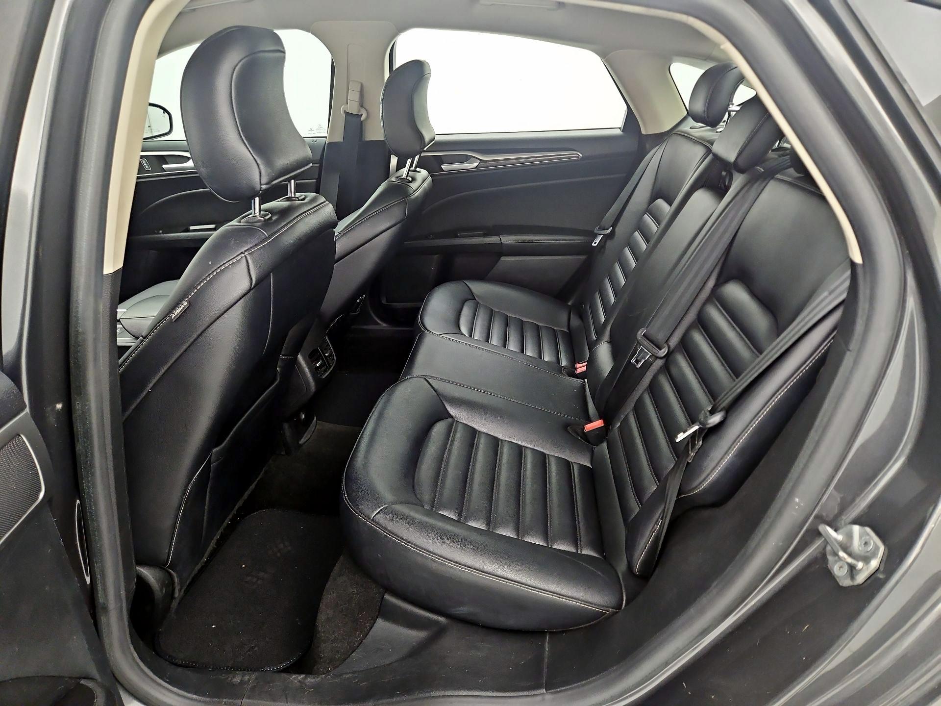 Thumbnail: 2019 Ford Fusion - 19