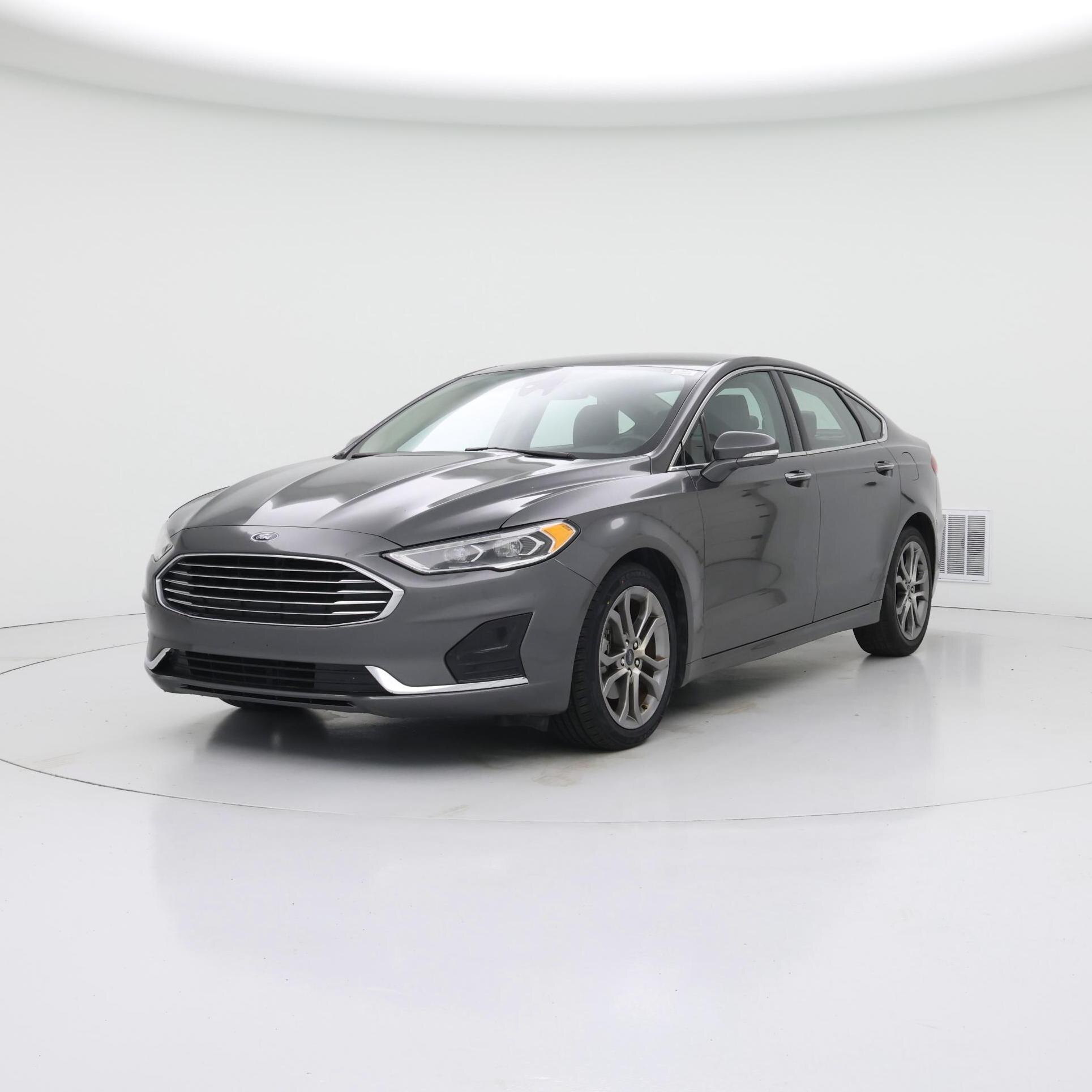 Thumbnail: 2019 Ford Fusion - 4