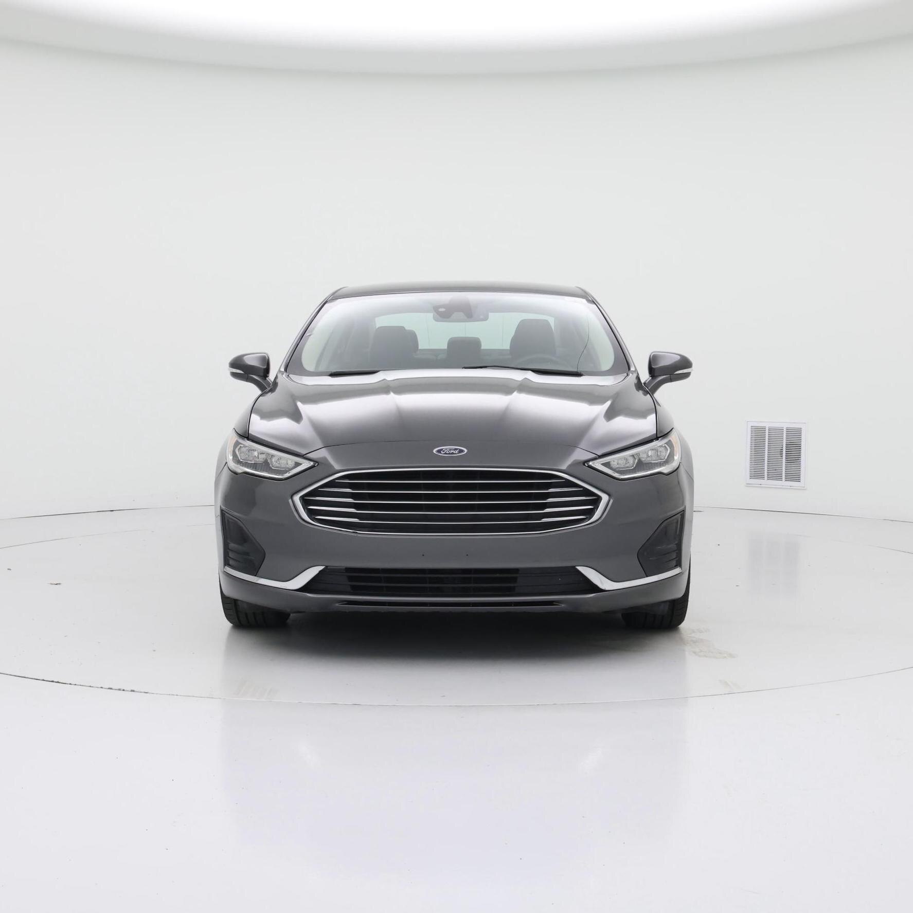 Thumbnail: 2019 Ford Fusion - 5