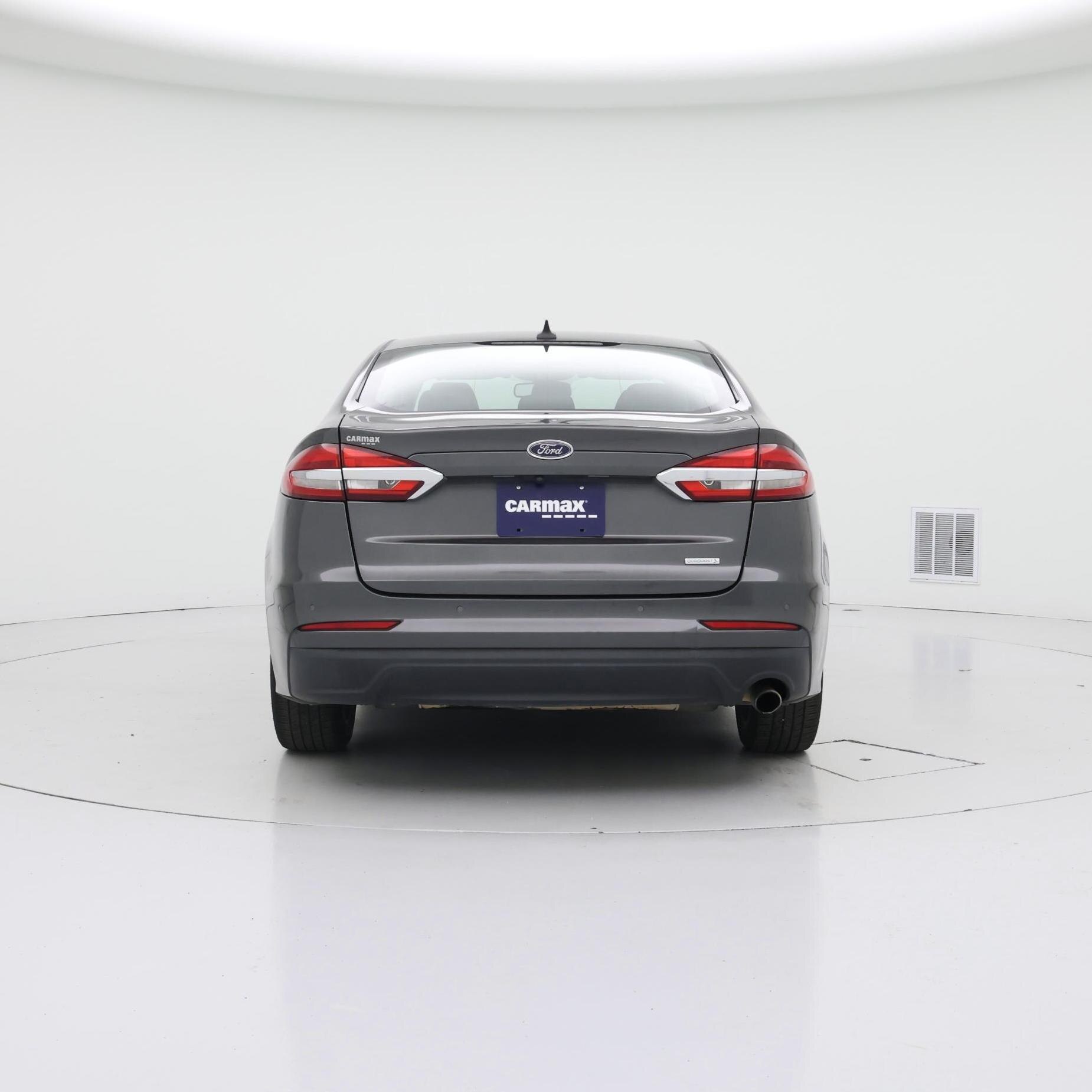 Thumbnail: 2019 Ford Fusion - 6