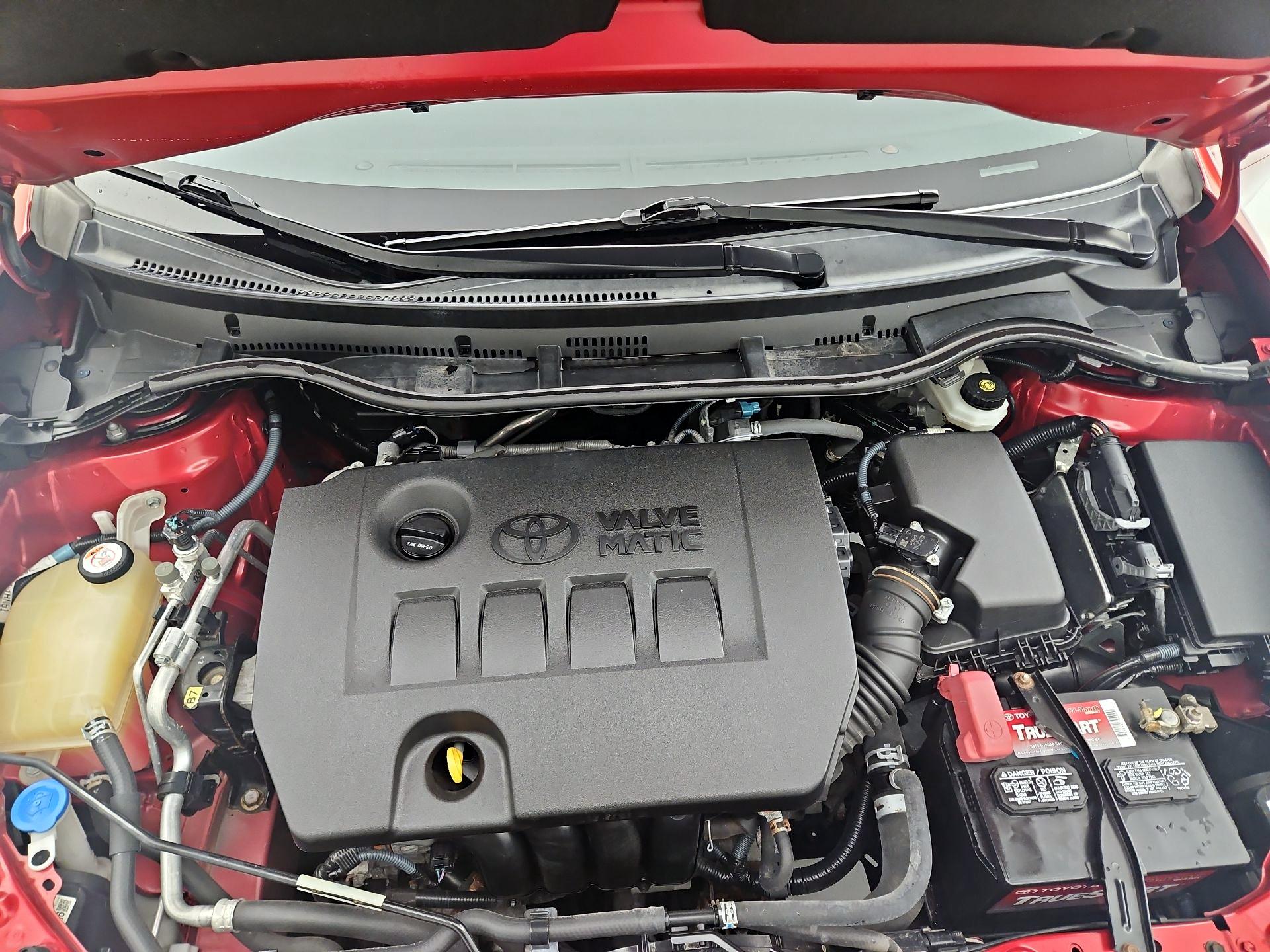 Thumbnail: 2017 Toyota Corolla iM - 20