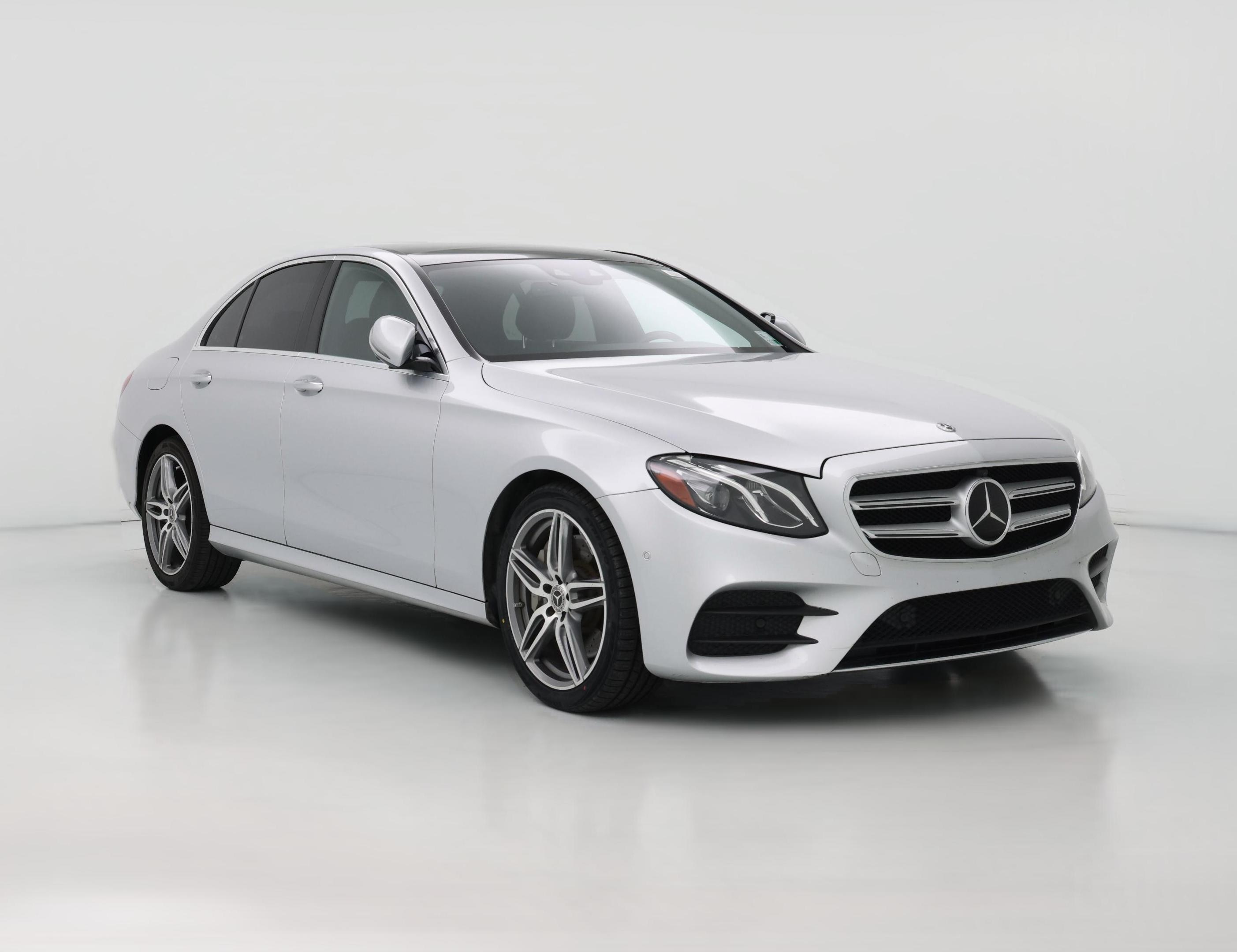 Thumbnail: 2020 Mercedes-Benz E-Class - 1