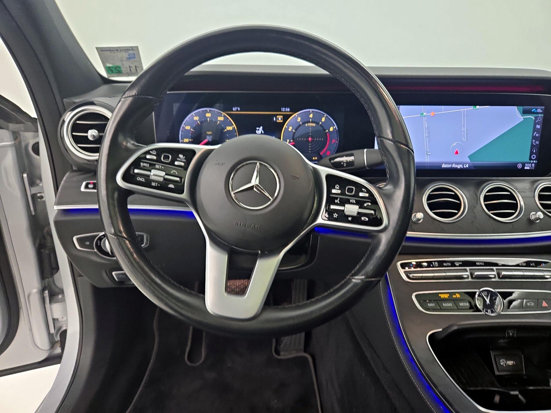 Thumbnail: 2020 Mercedes-Benz E-Class - 10