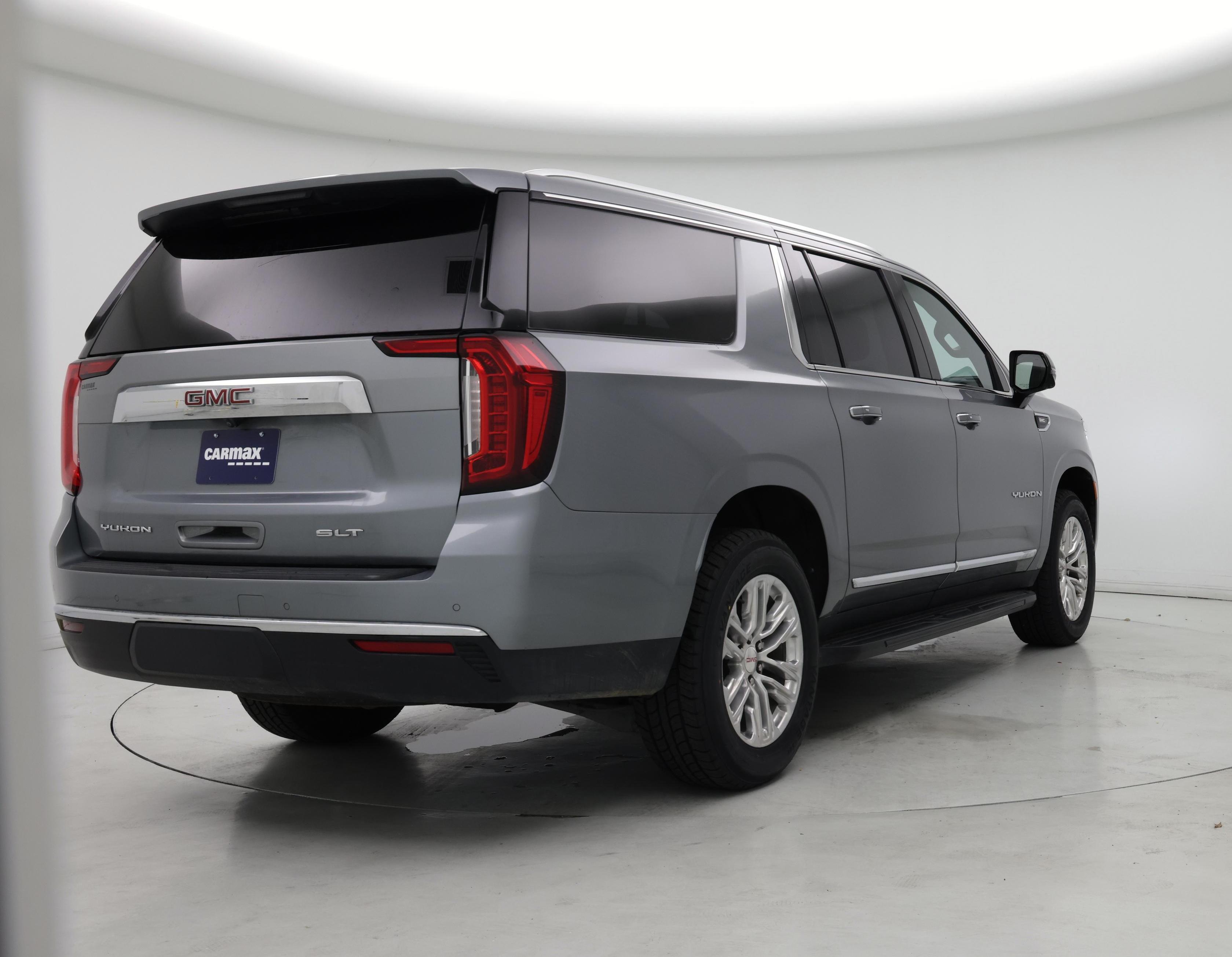 Thumbnail: 2023 GMC Yukon XL - 8