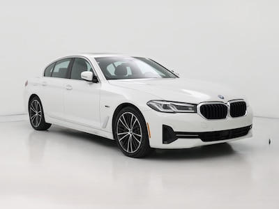 2023 BMW 530e Plug-in Hybrid