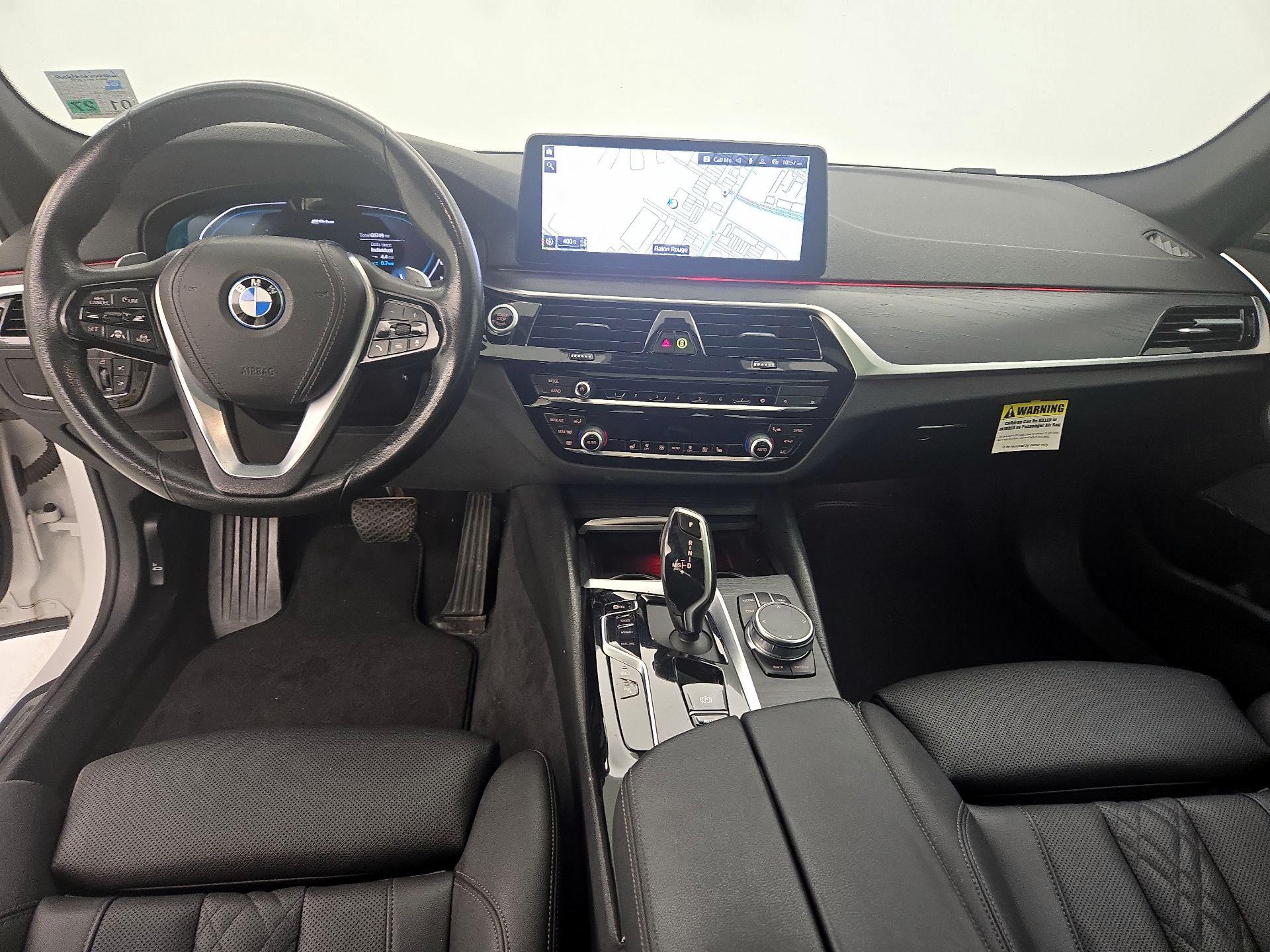 Thumbnail: 2023 BMW 5 Series - 9