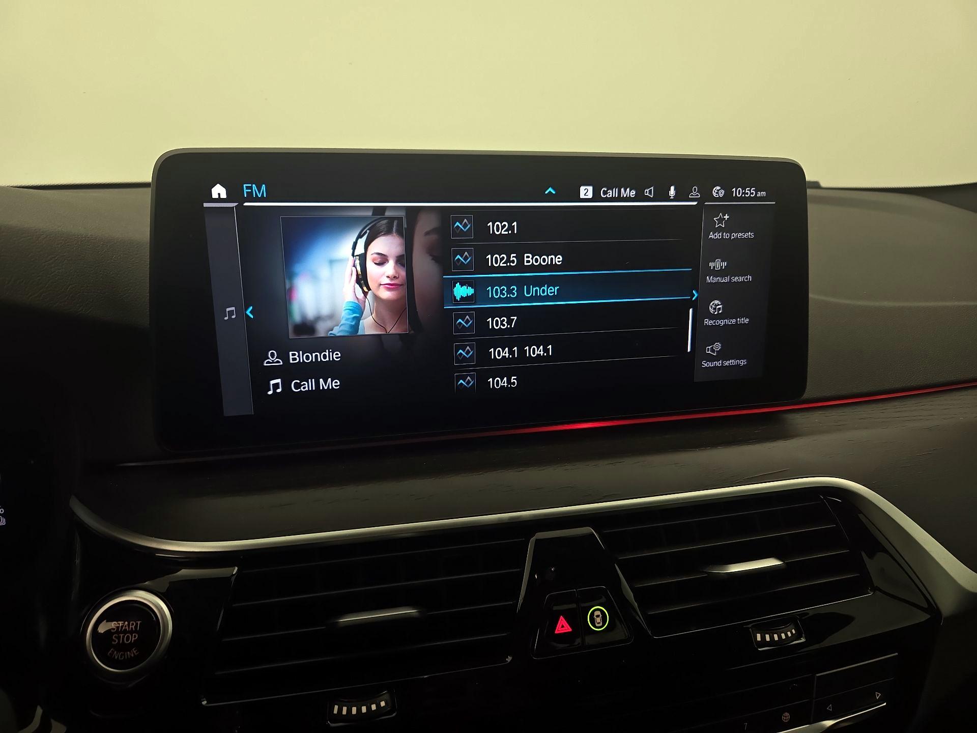 Thumbnail: 2023 BMW 5 Series - 16