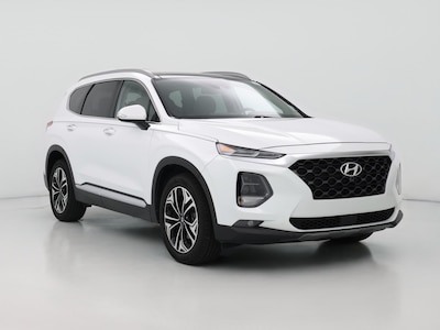 2019 Hyundai Santa Fe Ultimate
