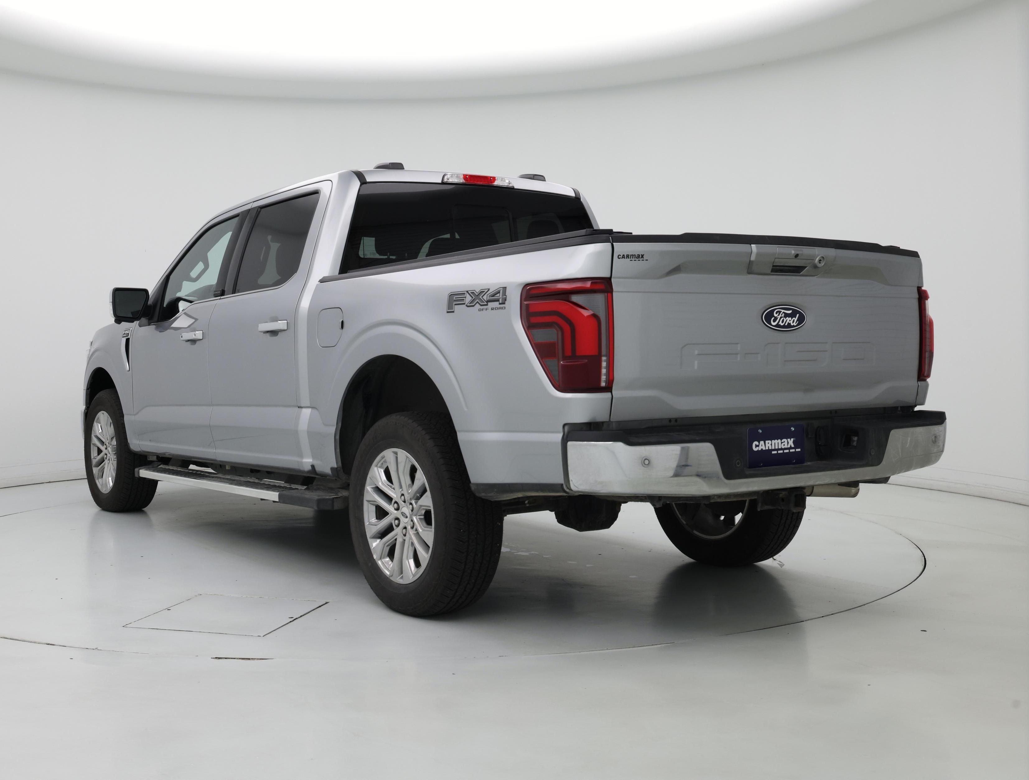Thumbnail: 2025 Ford F-150 - 2
