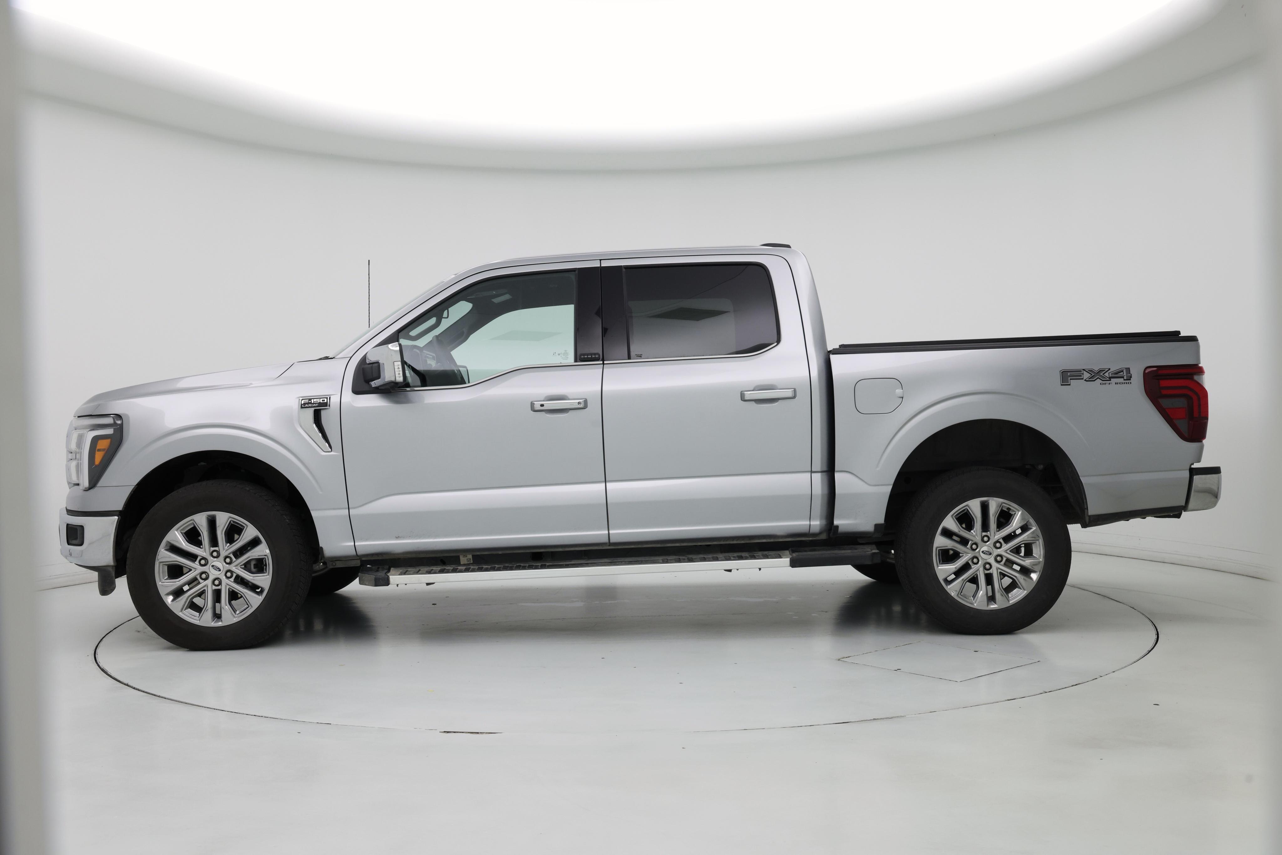 Thumbnail: 2025 Ford F-150 - 3