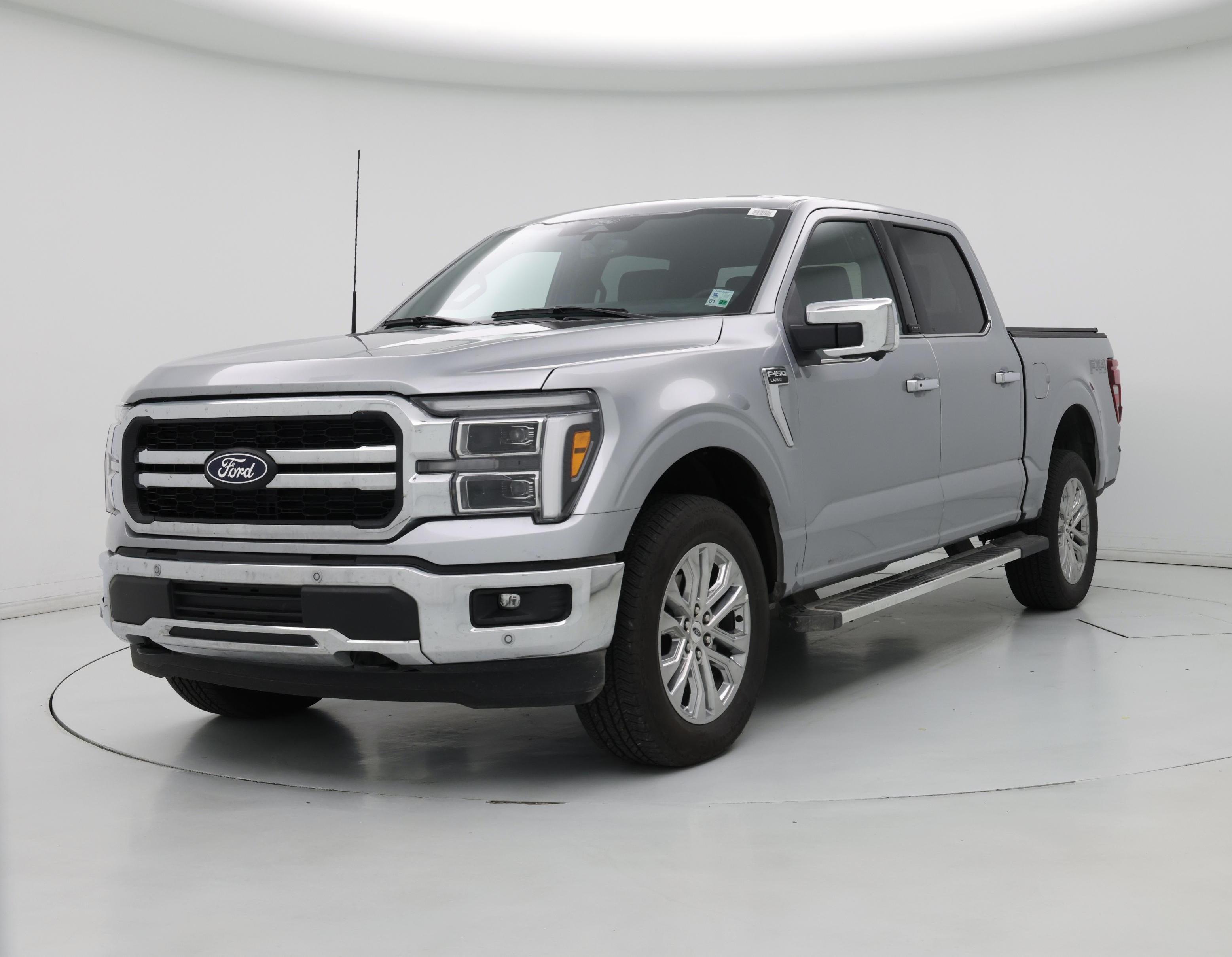 Thumbnail: 2025 Ford F-150 - 4