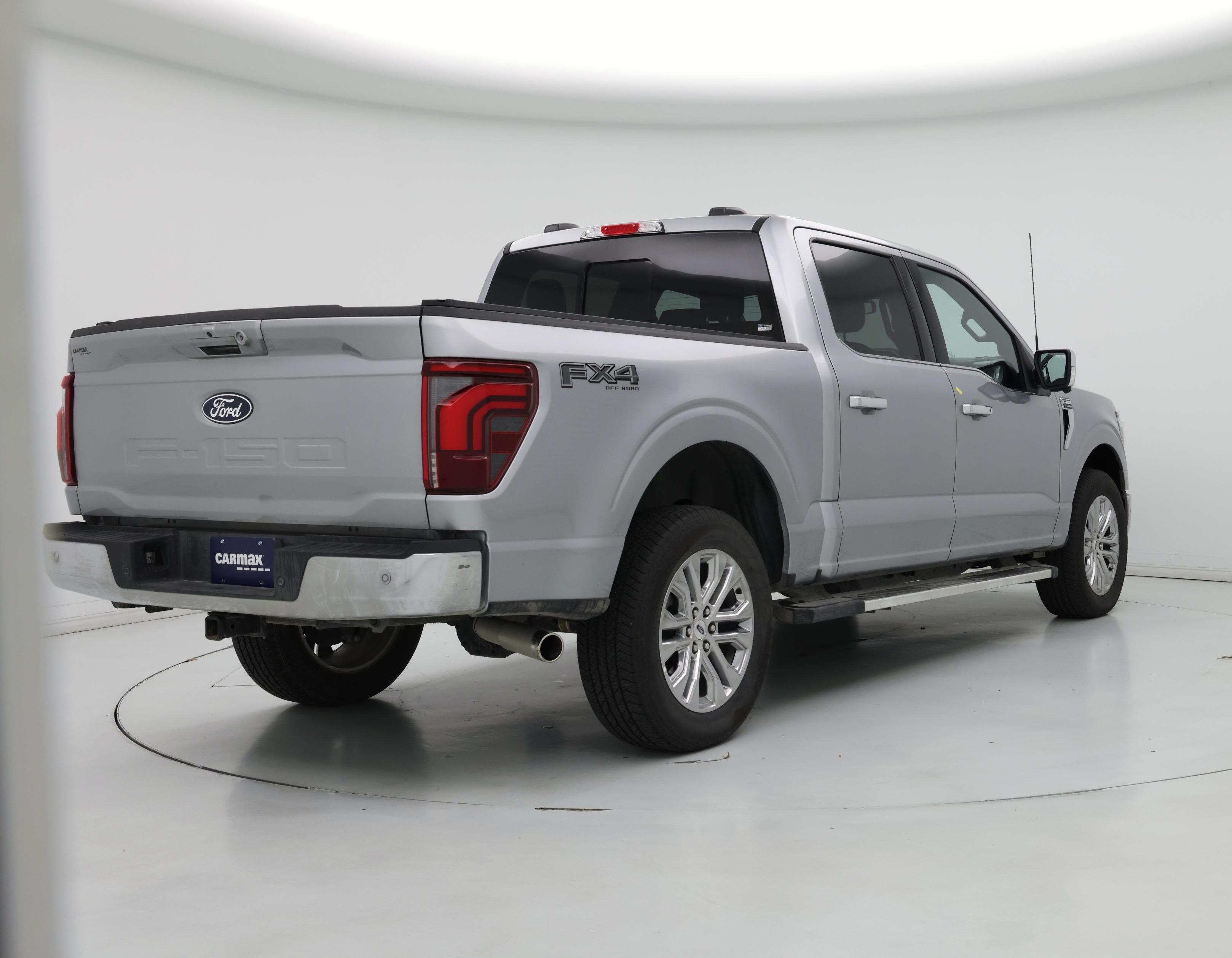 Thumbnail: 2025 Ford F-150 - 8